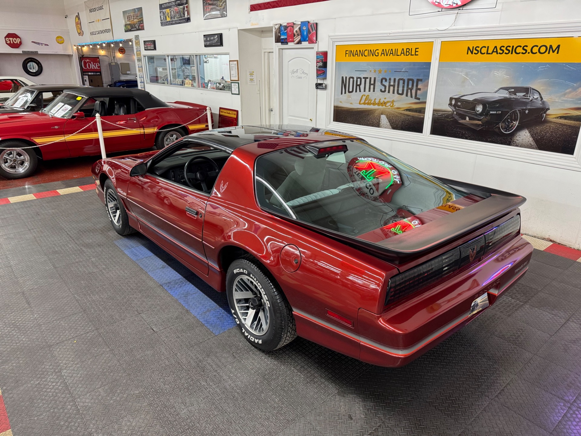 1986 Pontiac Firebird 3