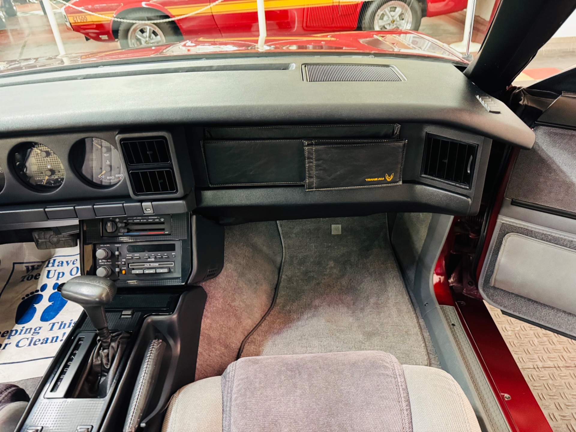 1986 Pontiac Firebird 41