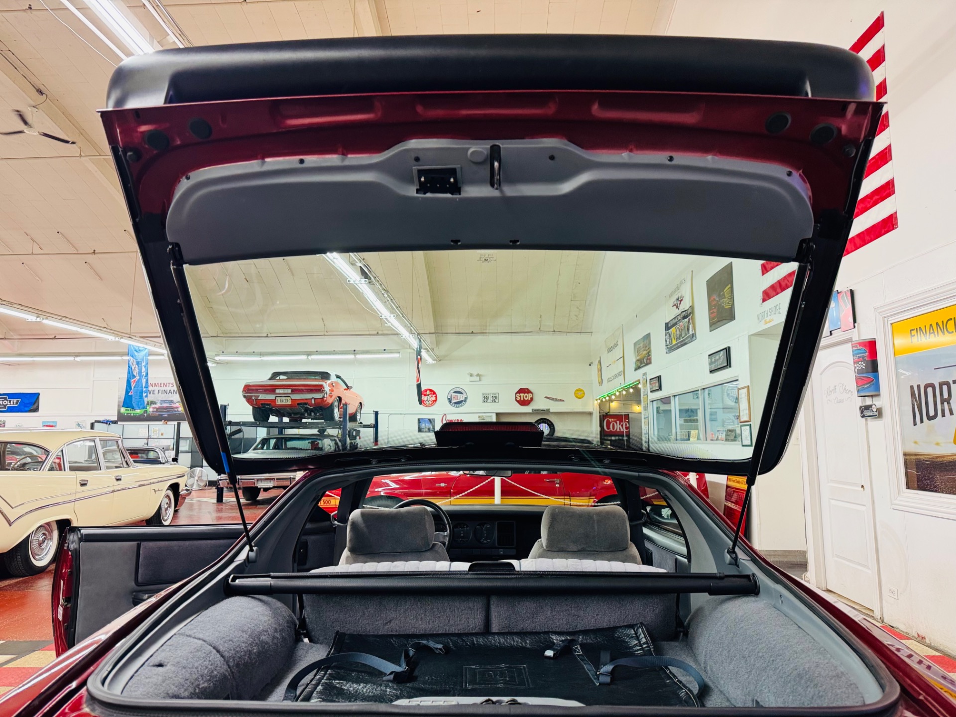 1986 Pontiac Firebird 49