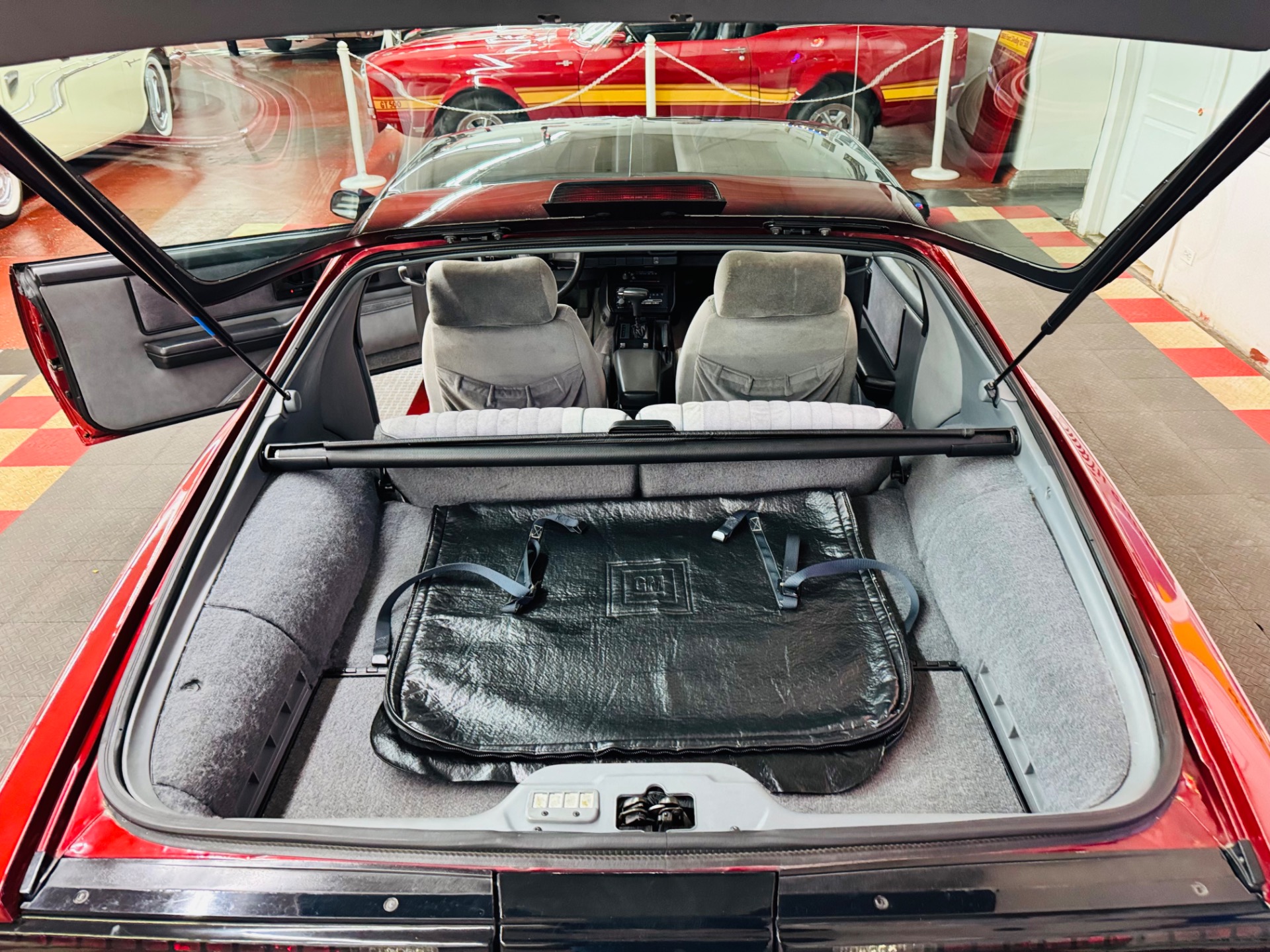 1986 Pontiac Firebird 50
