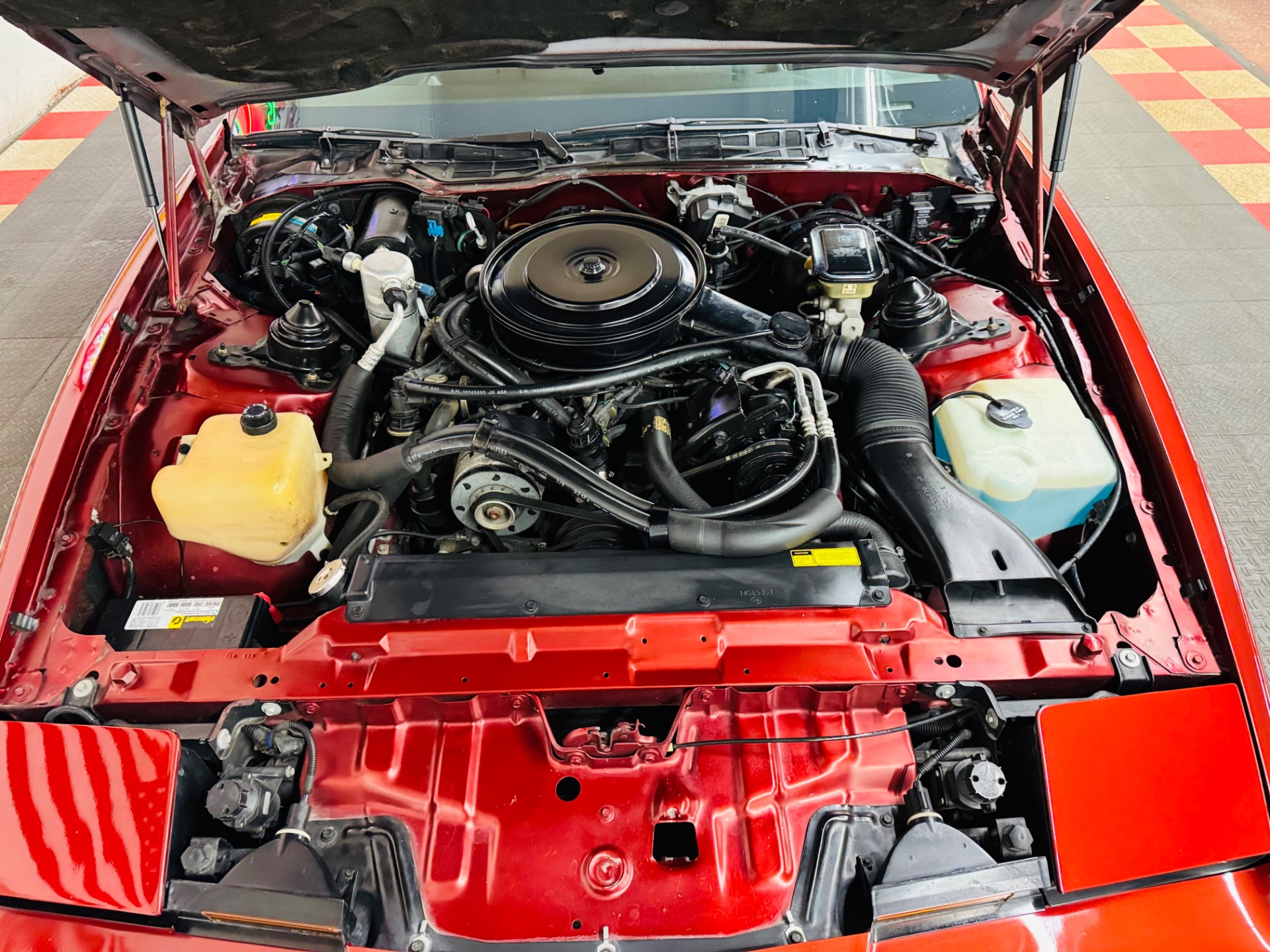 1986 Pontiac Firebird 54