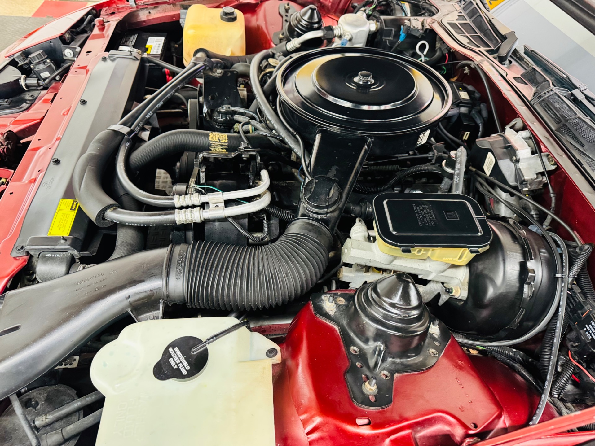 1986 Pontiac Firebird 56