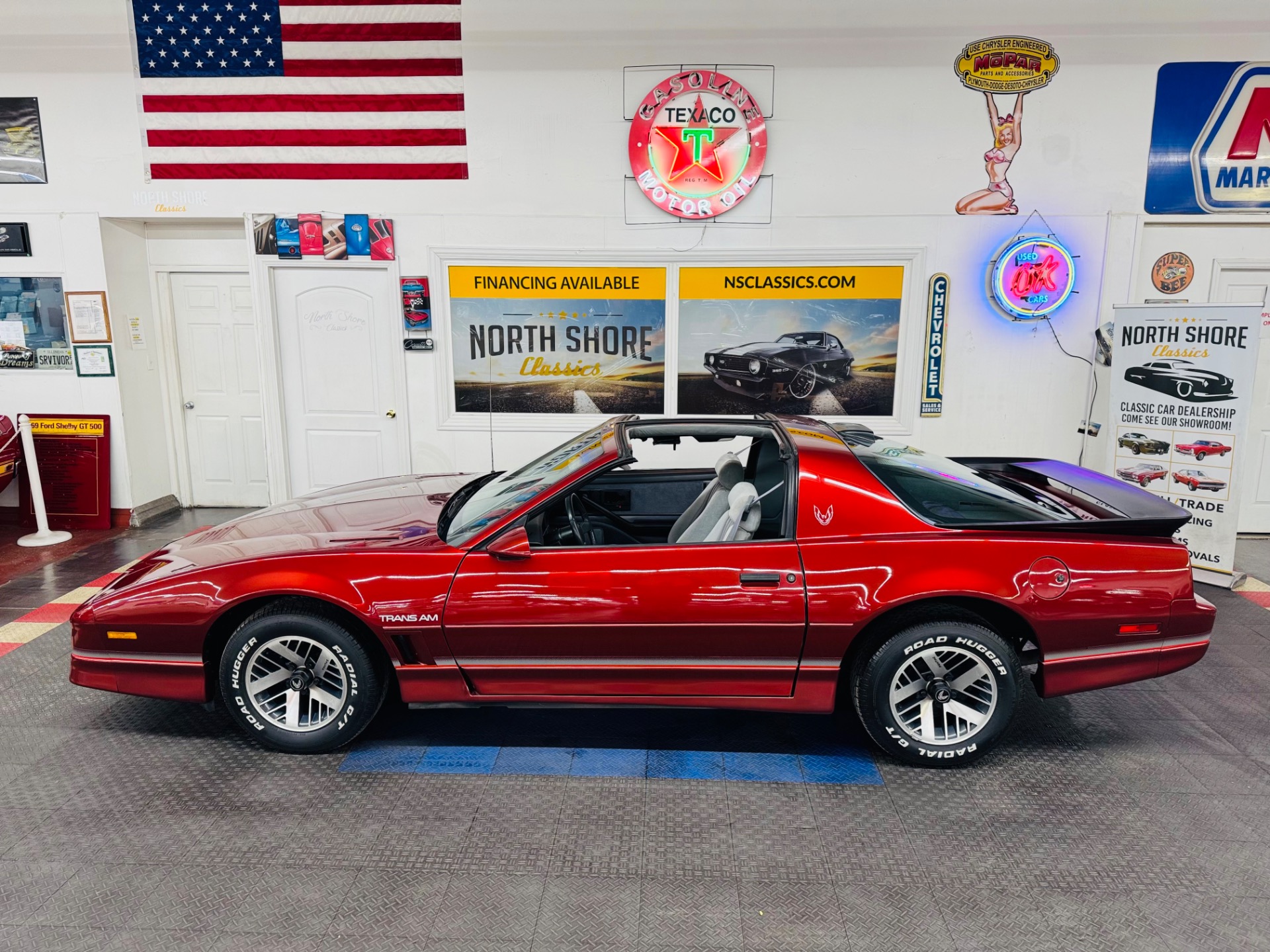 1986 Pontiac Firebird 58