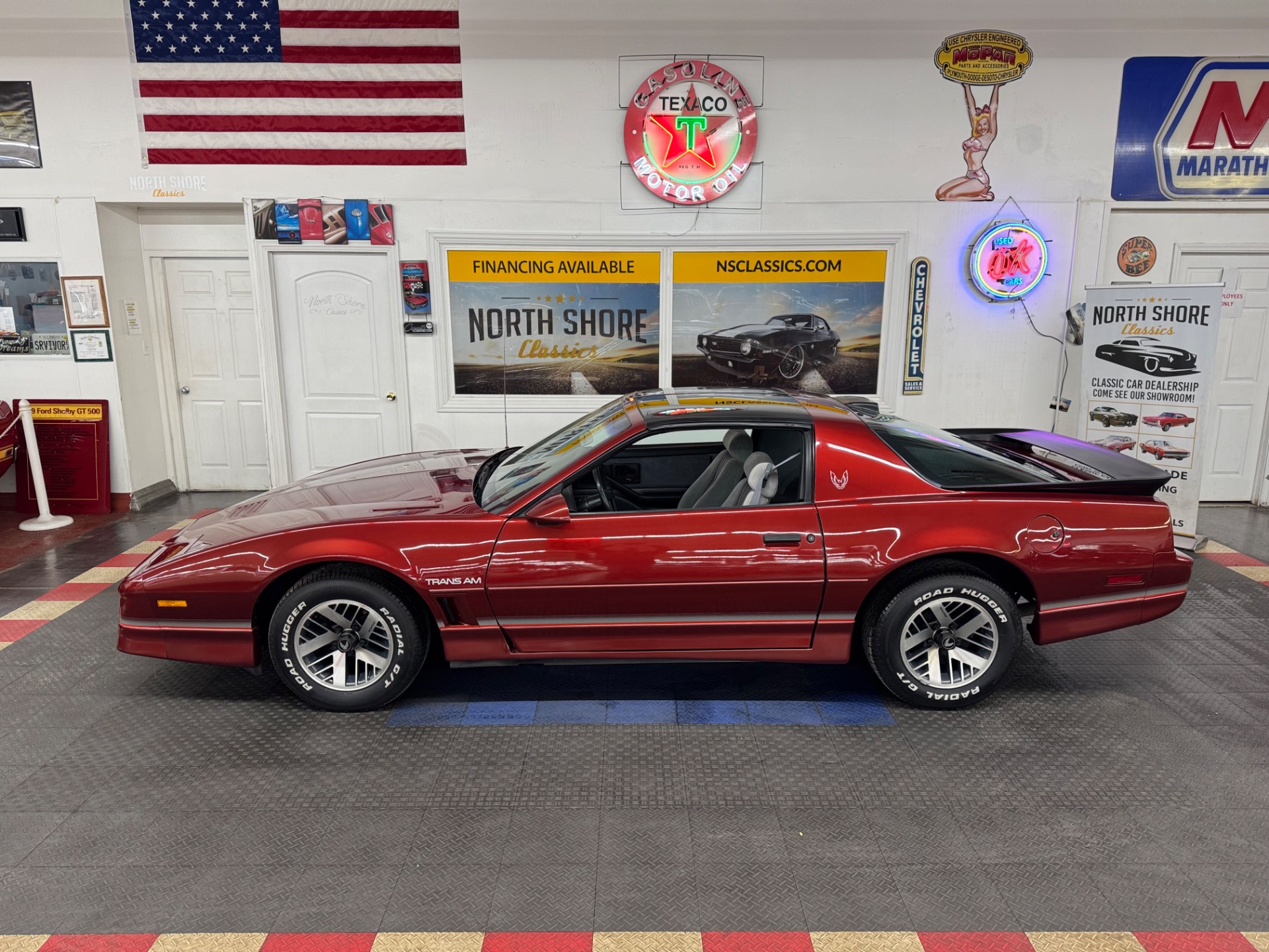 1986 Pontiac Firebird 5