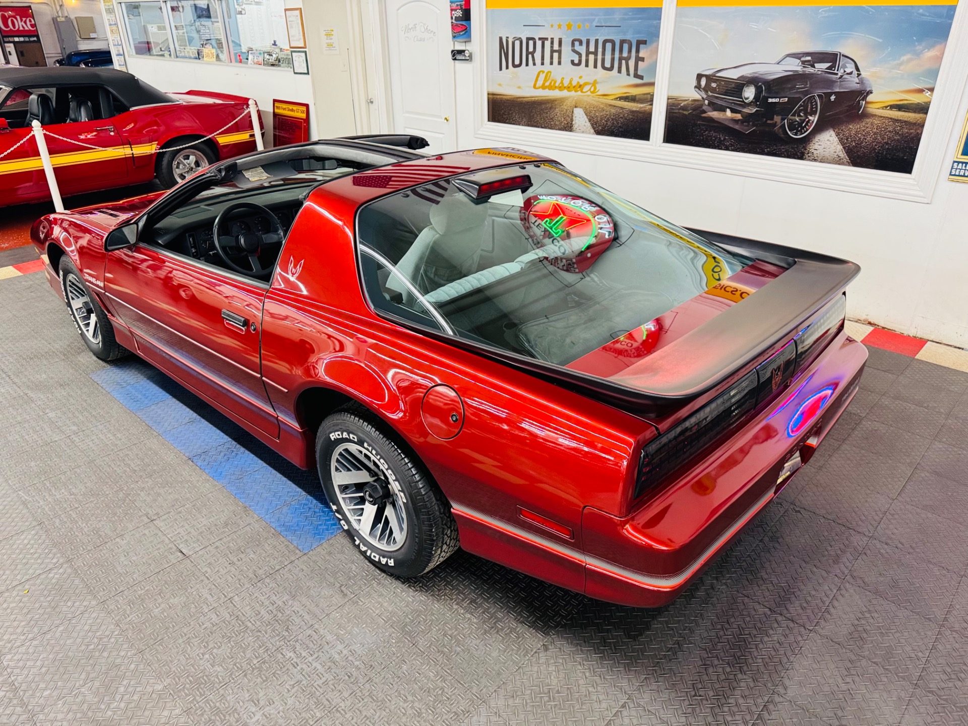1986 Pontiac Firebird 63
