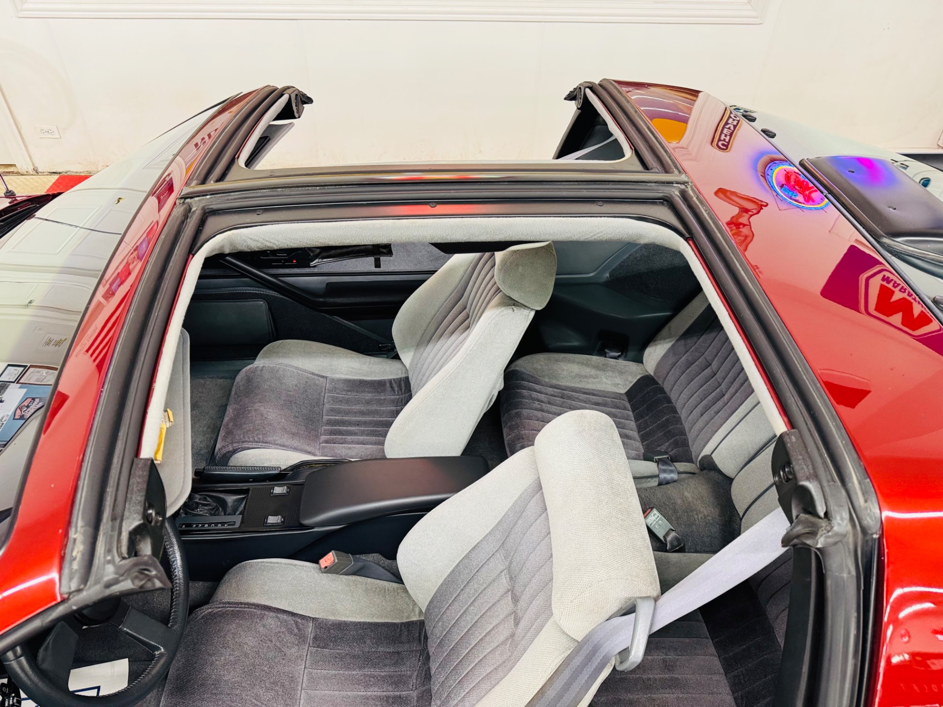 1986 Pontiac Firebird 64
