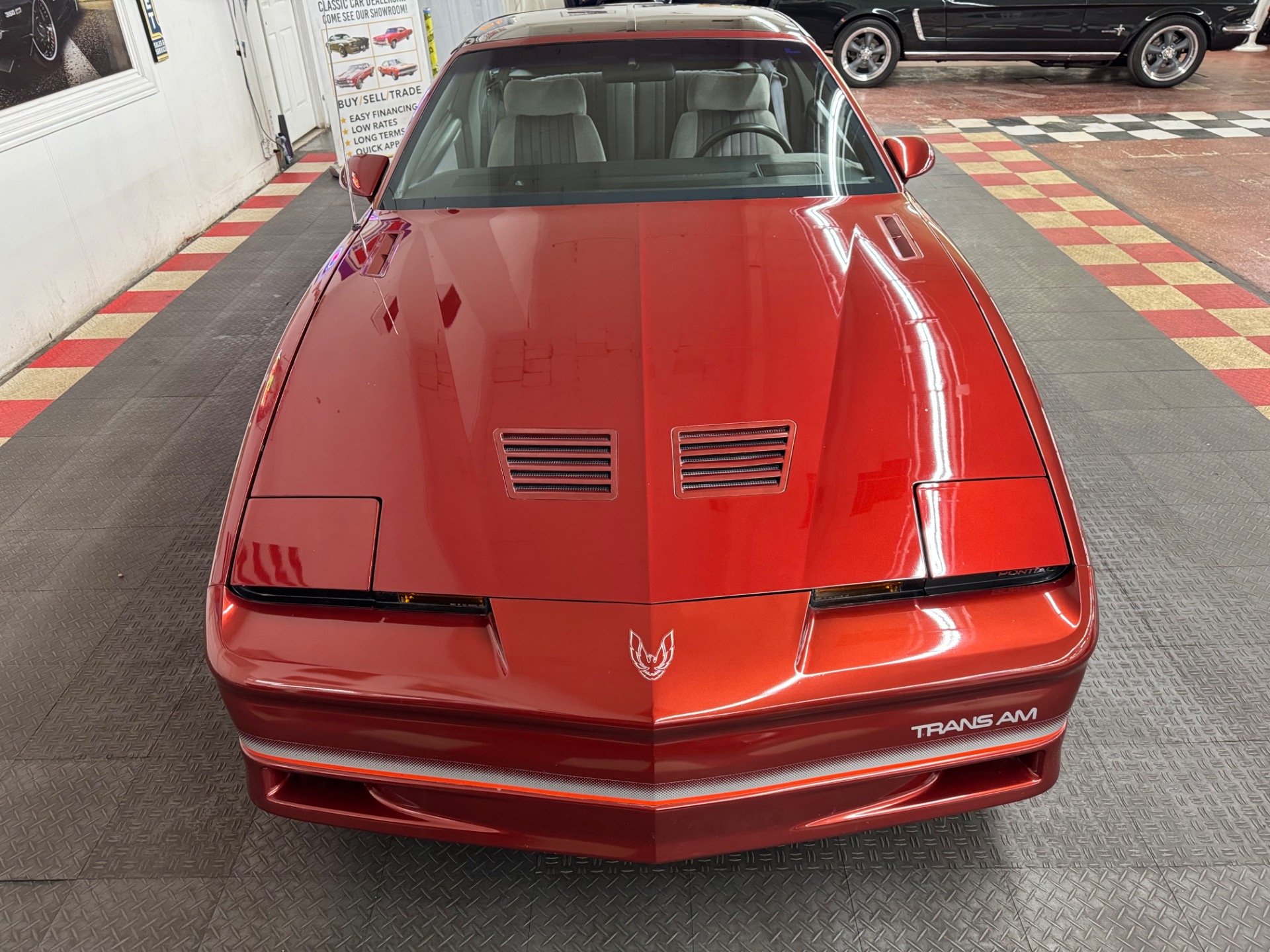 1986 Pontiac Firebird 6