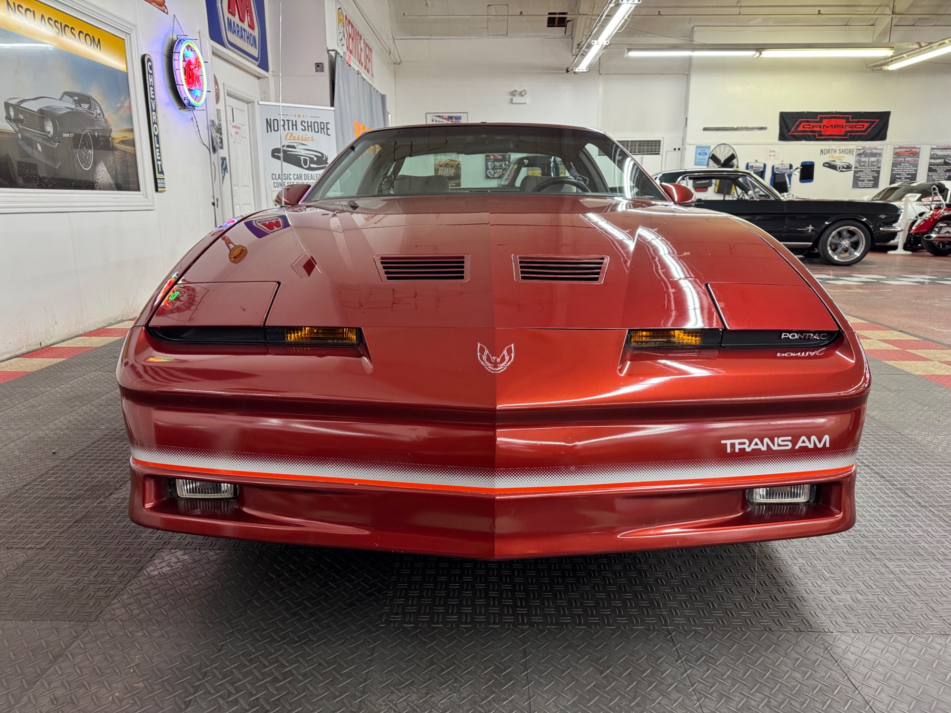 1986 Pontiac Firebird 7