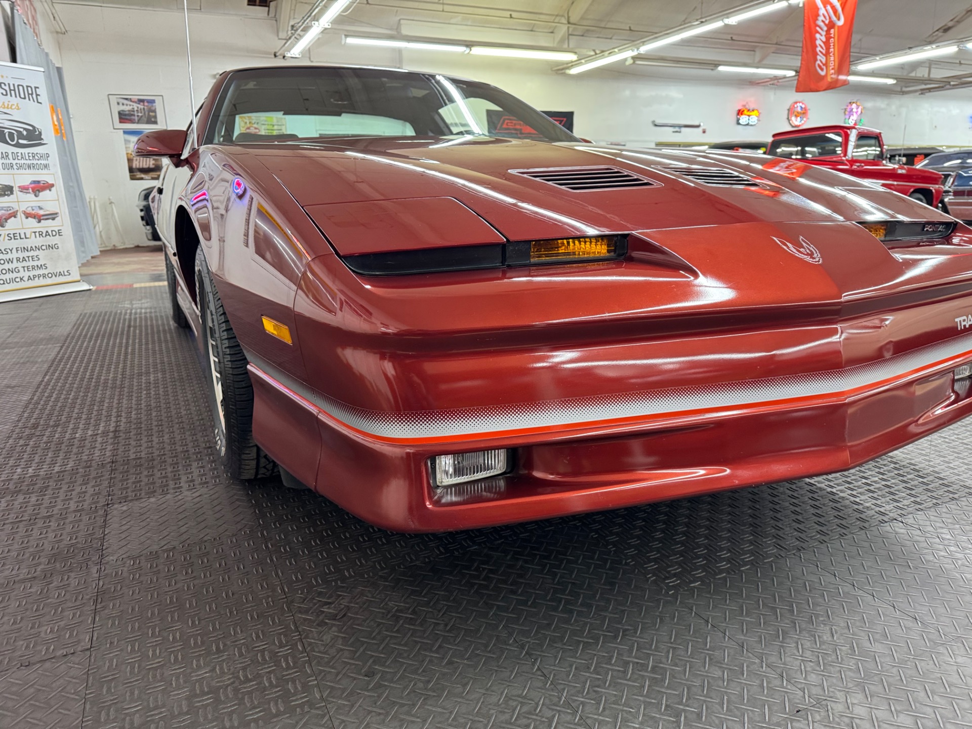 1986 Pontiac Firebird 8