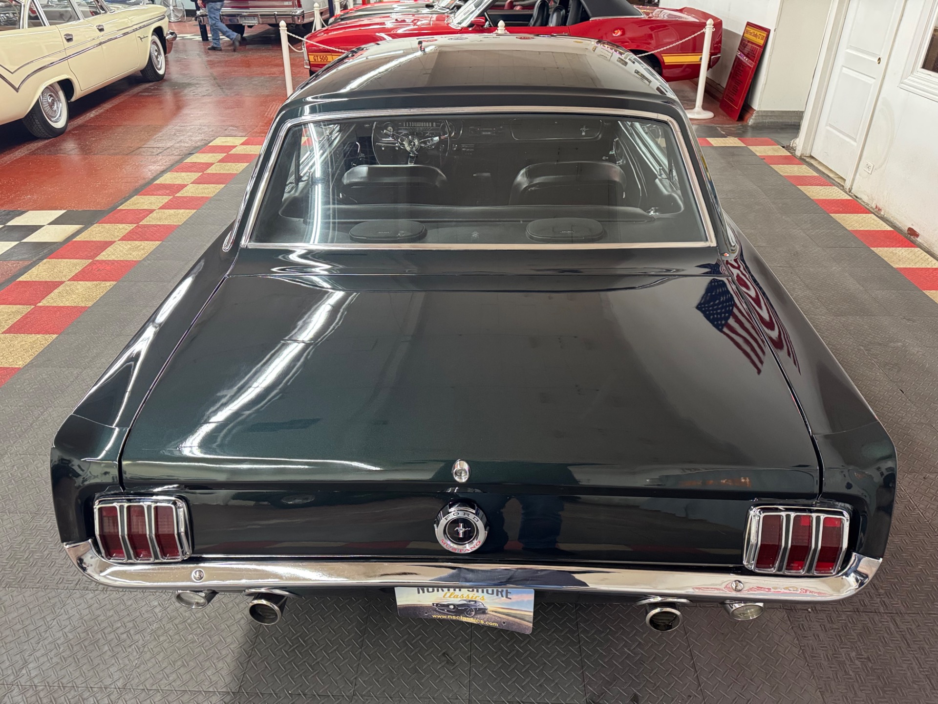 1965 Ford Mustang 11