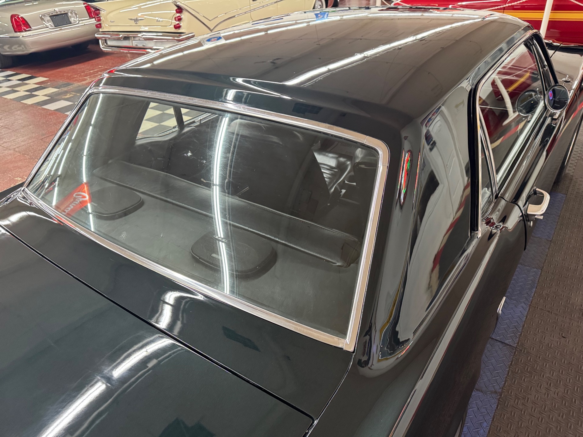 1965 Ford Mustang 15