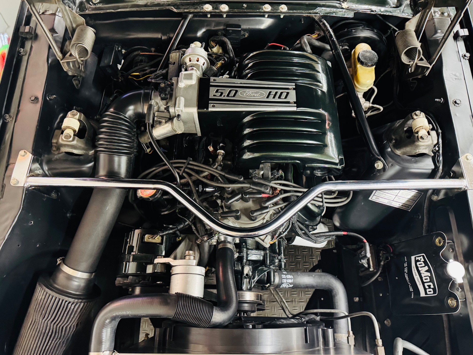 1965 Ford Mustang 17