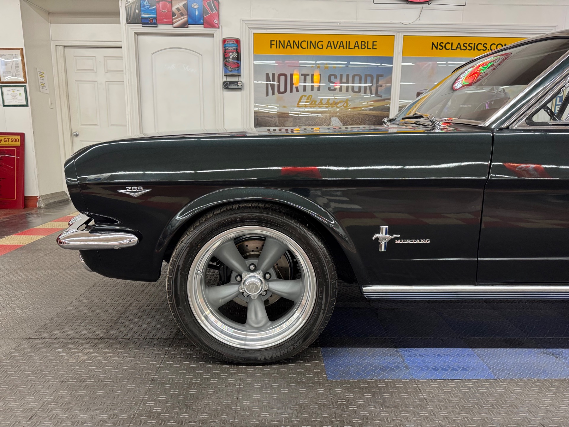 1965 Ford Mustang 18
