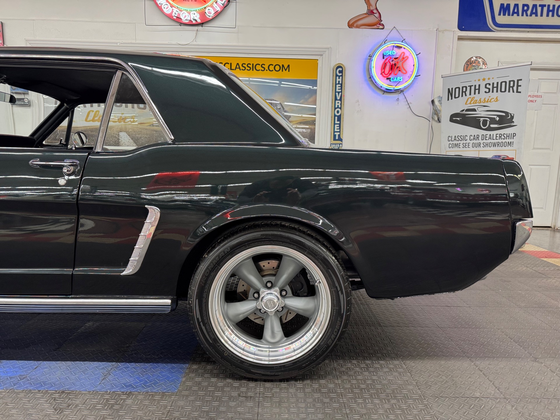 1965 Ford Mustang 20