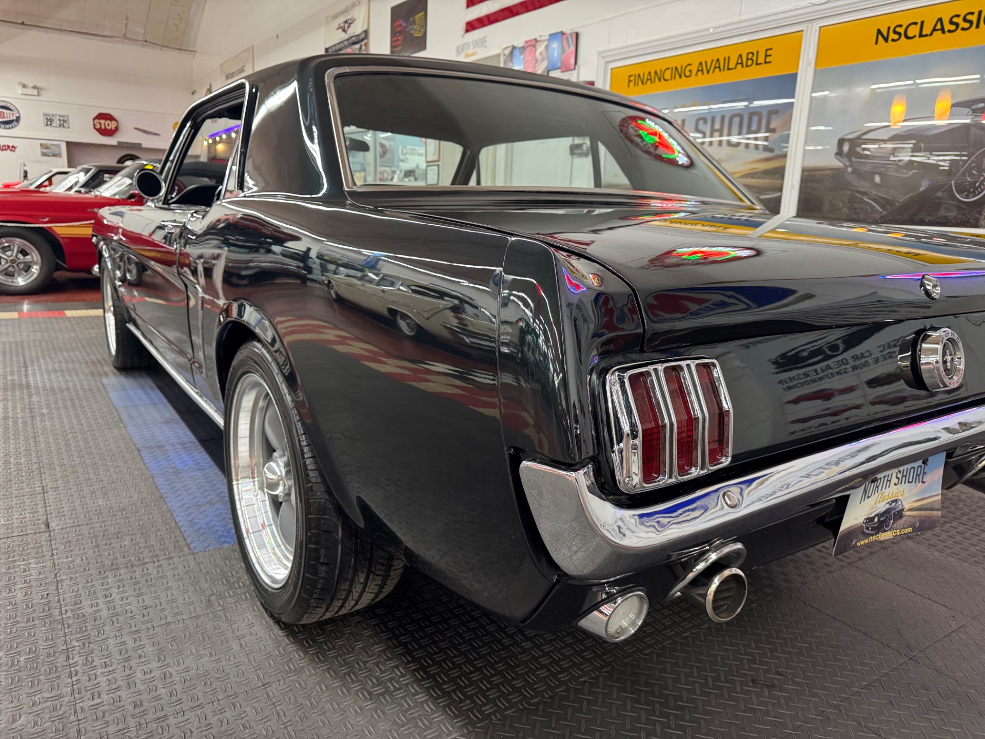 1965 Ford Mustang 21