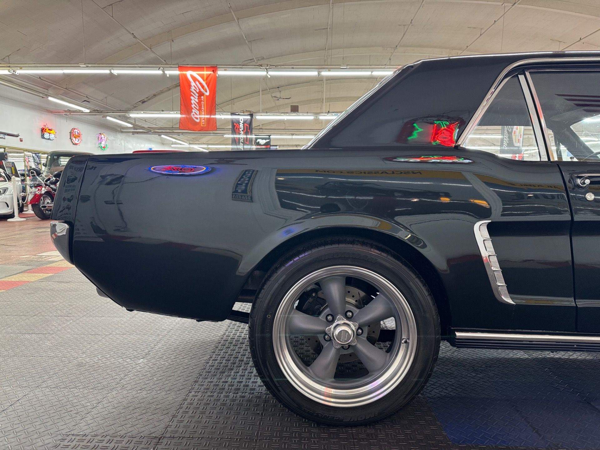 1965 Ford Mustang 24
