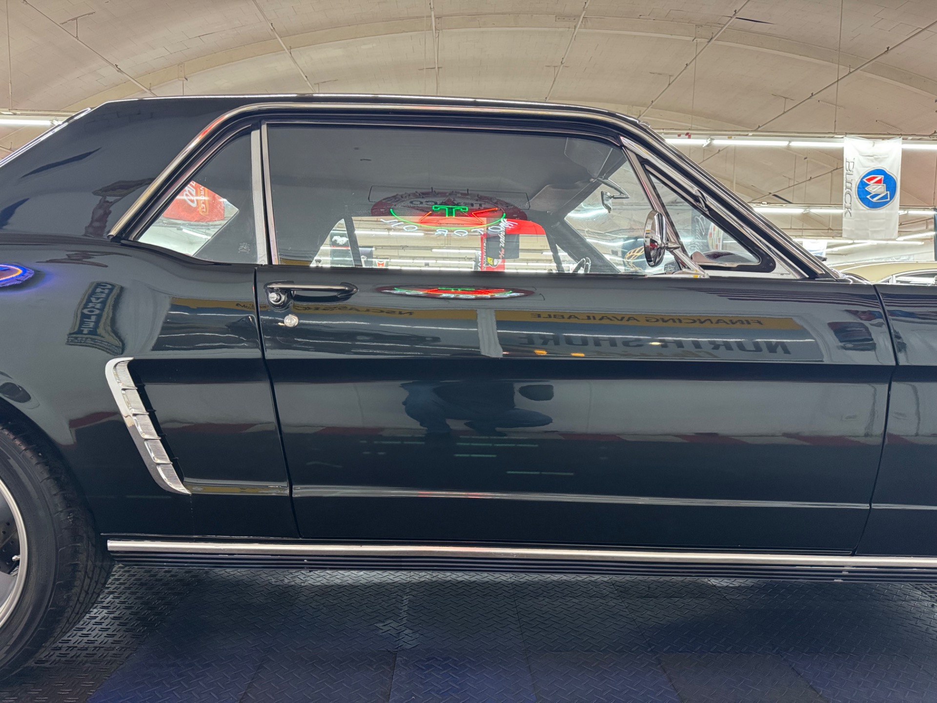 1965 Ford Mustang 25