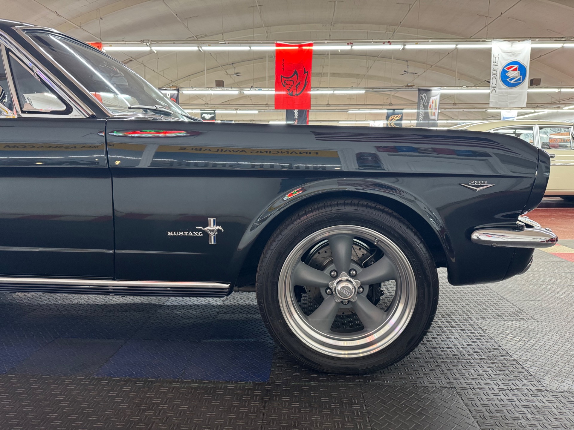1965 Ford Mustang 26