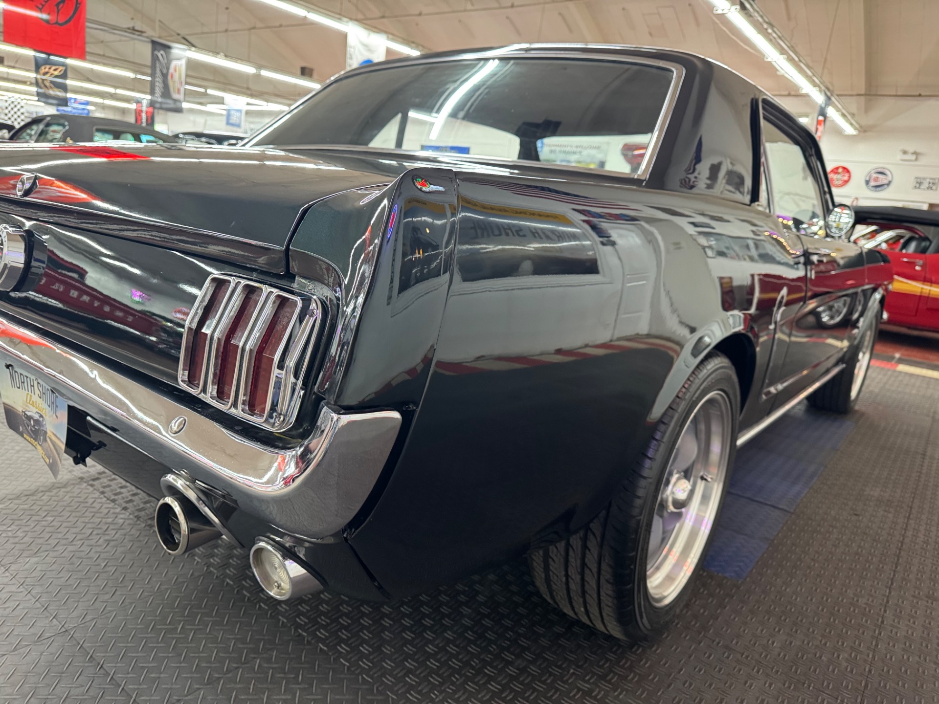 1965 Ford Mustang 27
