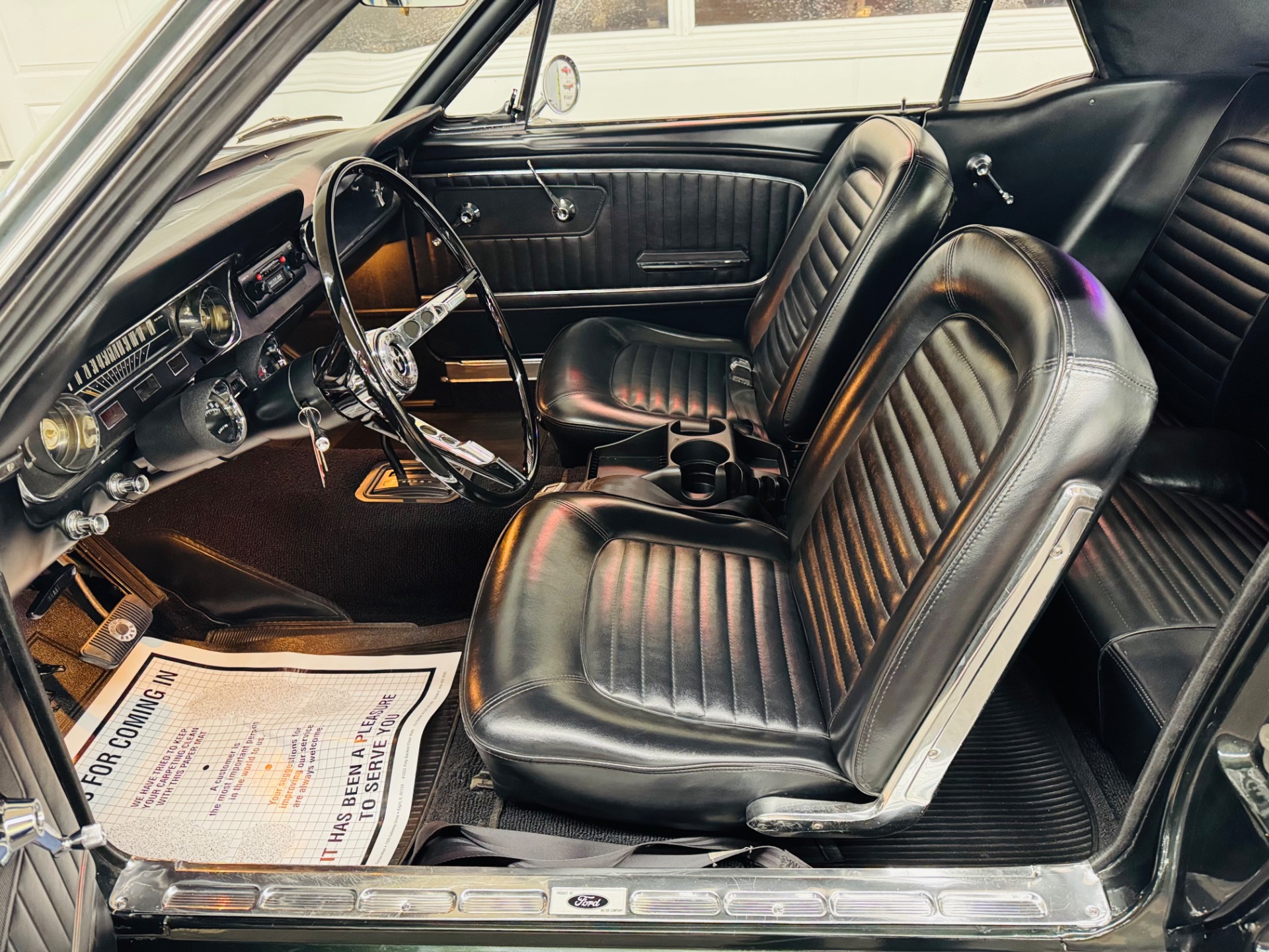 1965 Ford Mustang 29