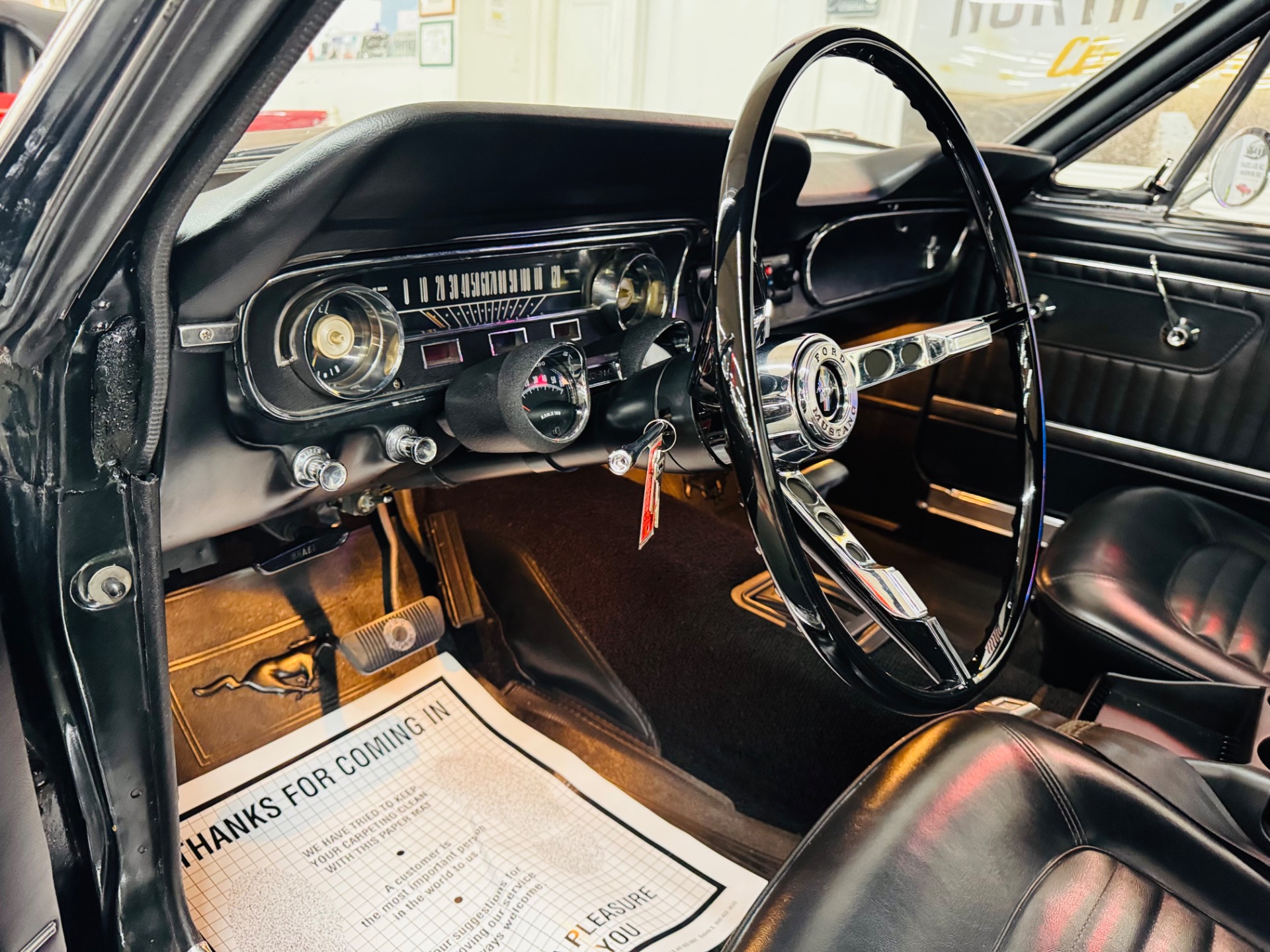 1965 Ford Mustang 32