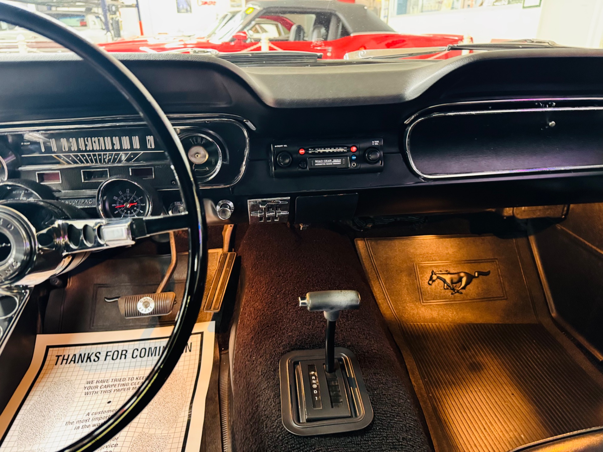 1965 Ford Mustang 36