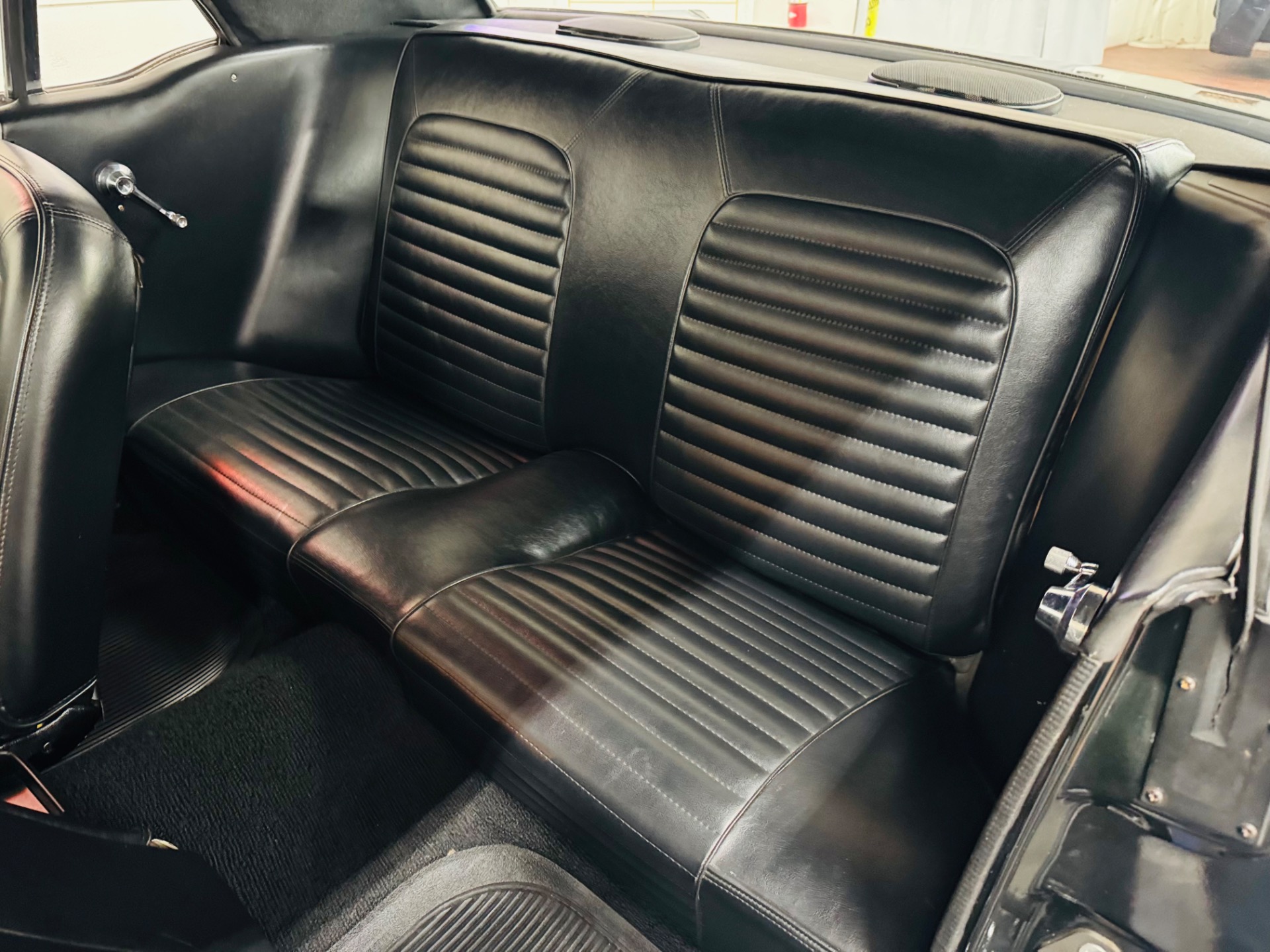 1965 Ford Mustang 38