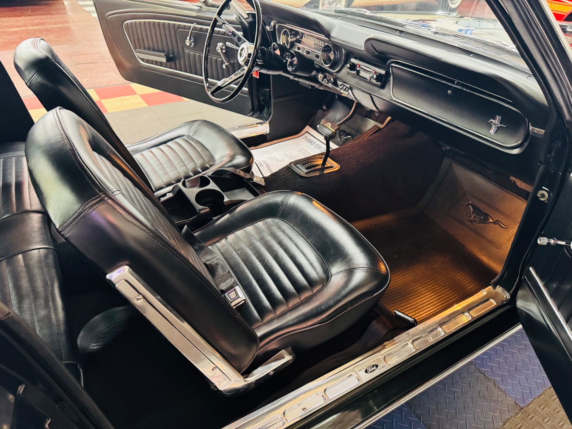 1965 Ford Mustang 40