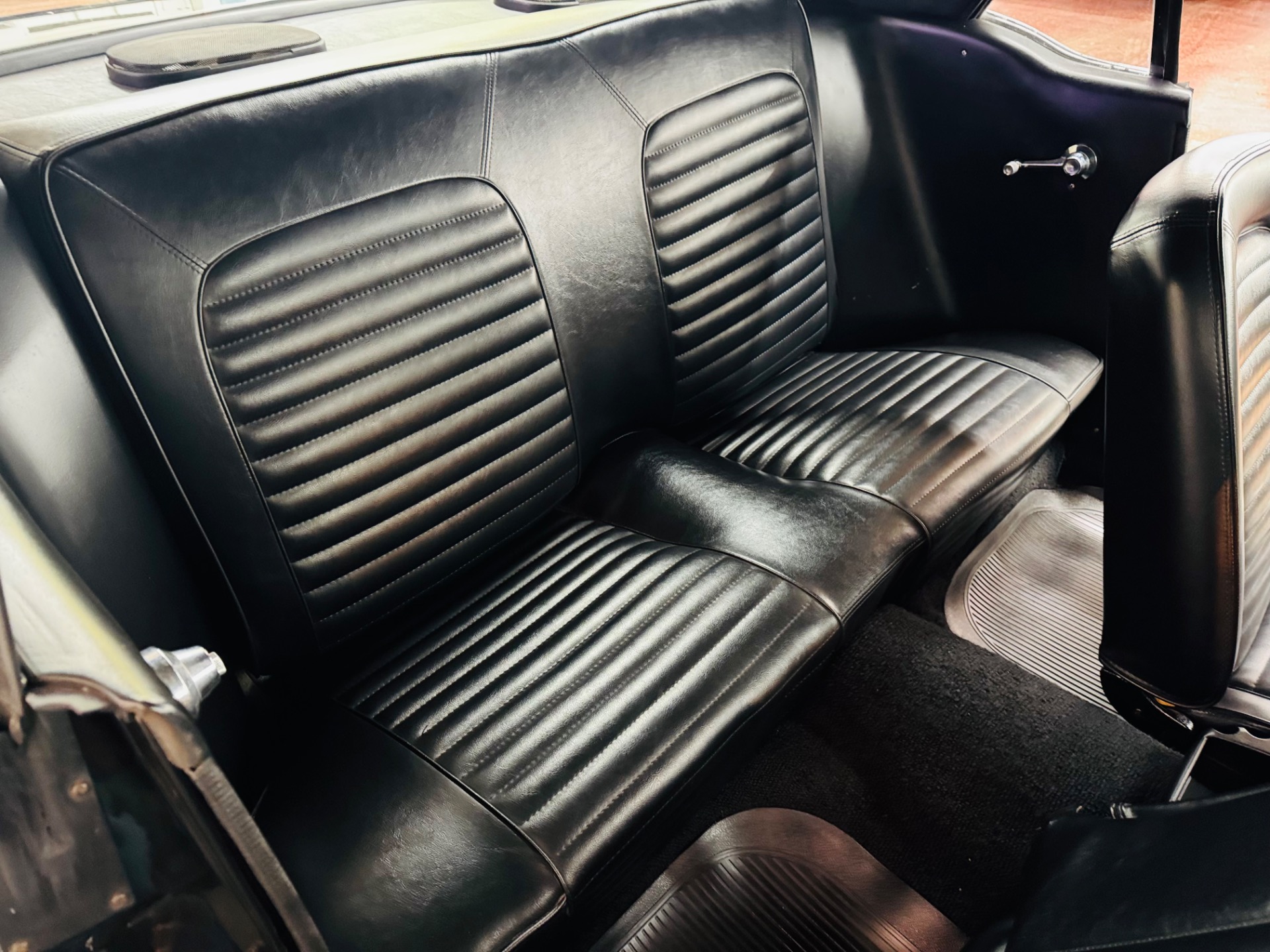 1965 Ford Mustang 46