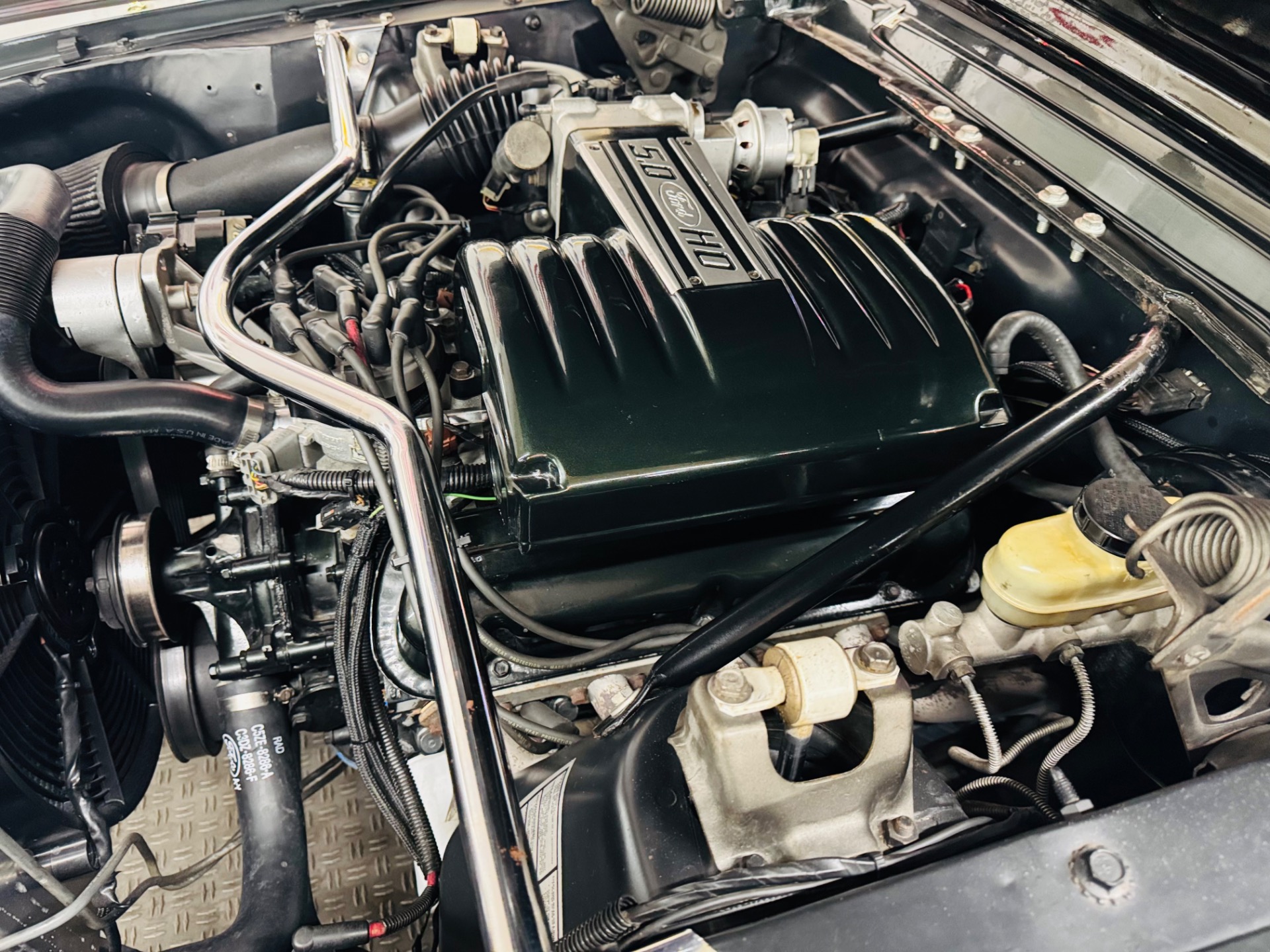 1965 Ford Mustang 57