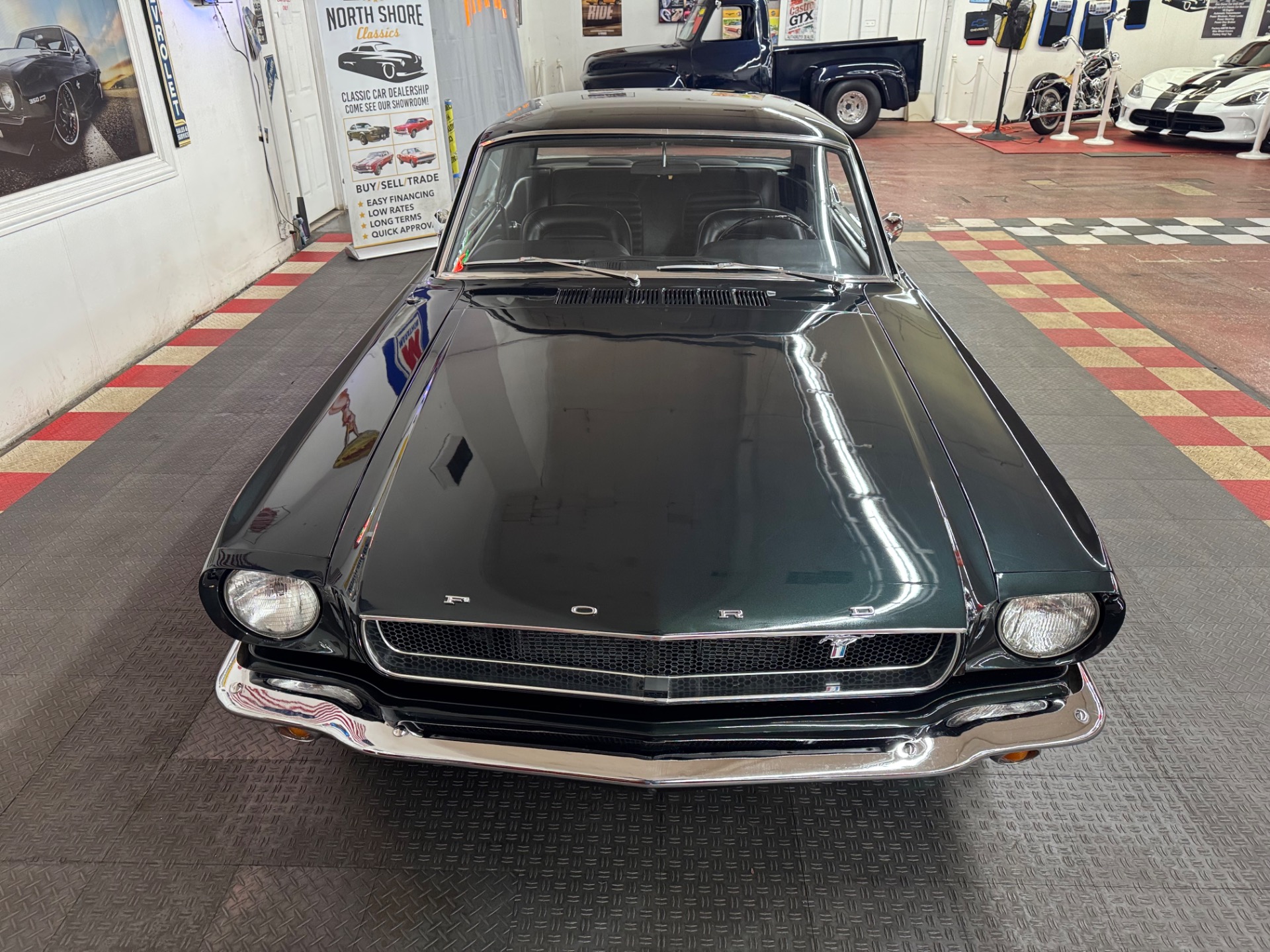 1965 Ford Mustang 5