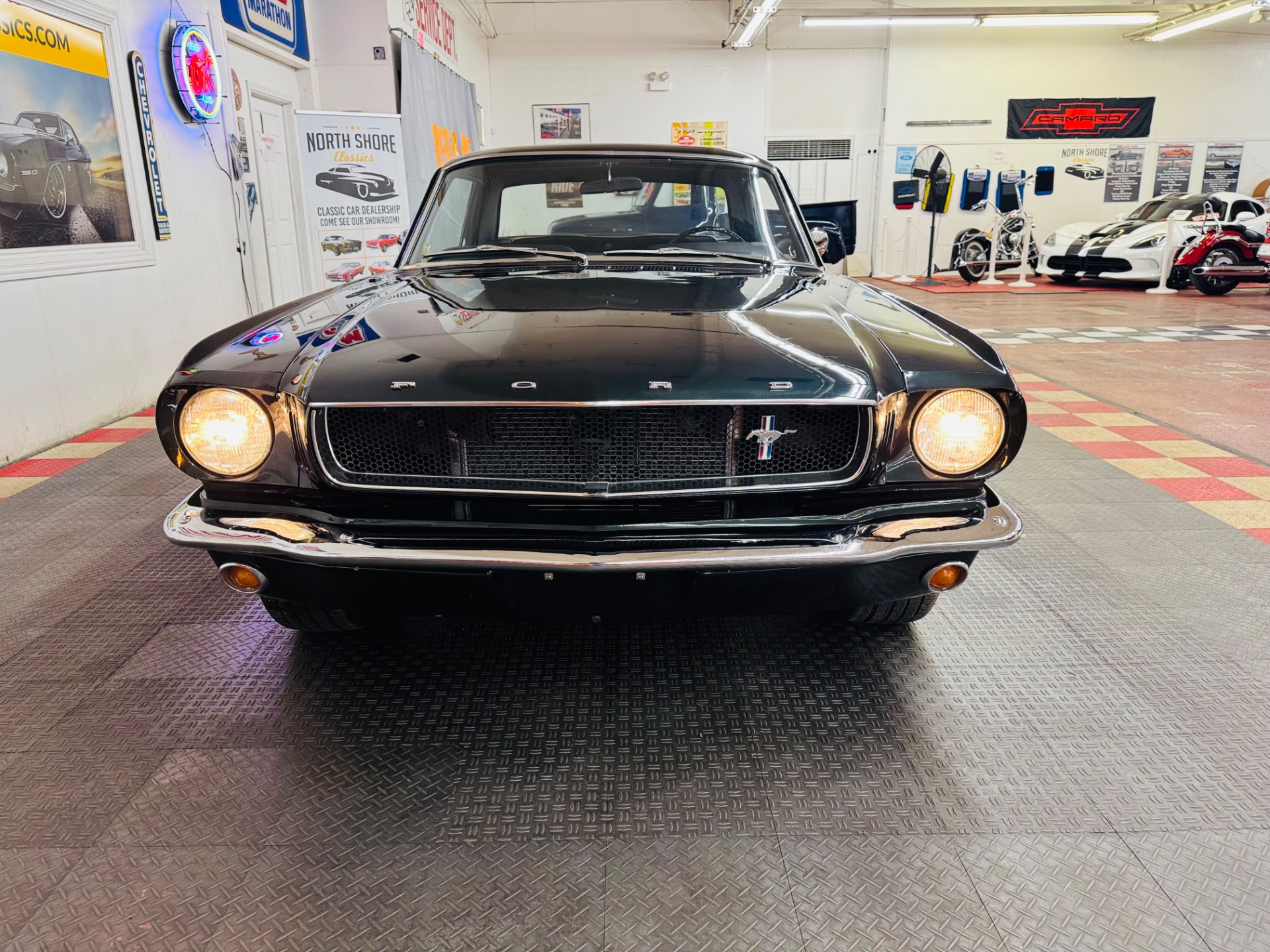 1965 Ford Mustang 63