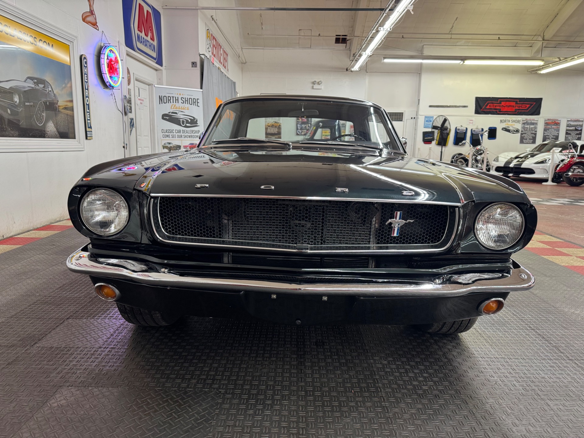 1965 Ford Mustang 6