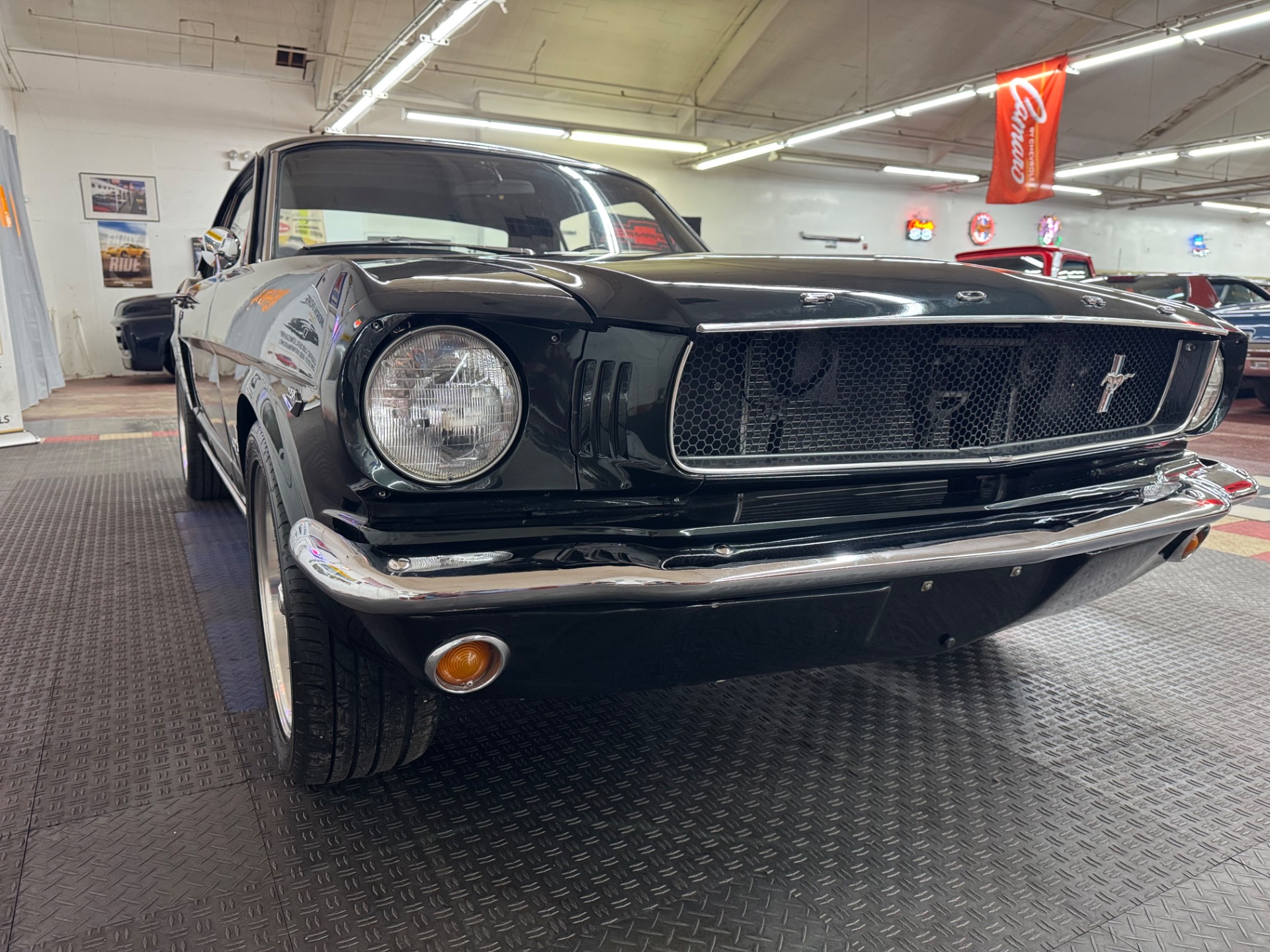 1965 Ford Mustang 7