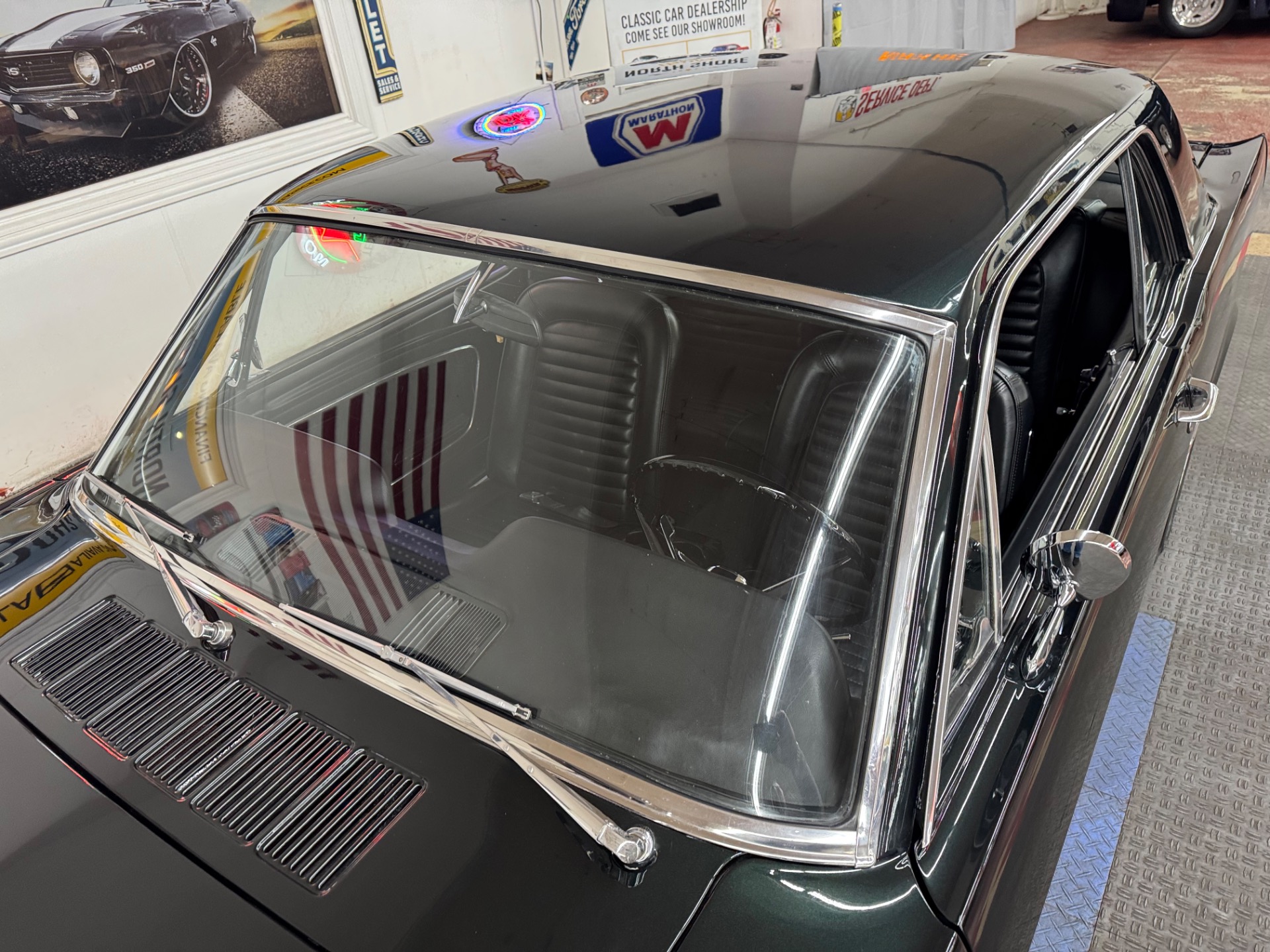 1965 Ford Mustang 9