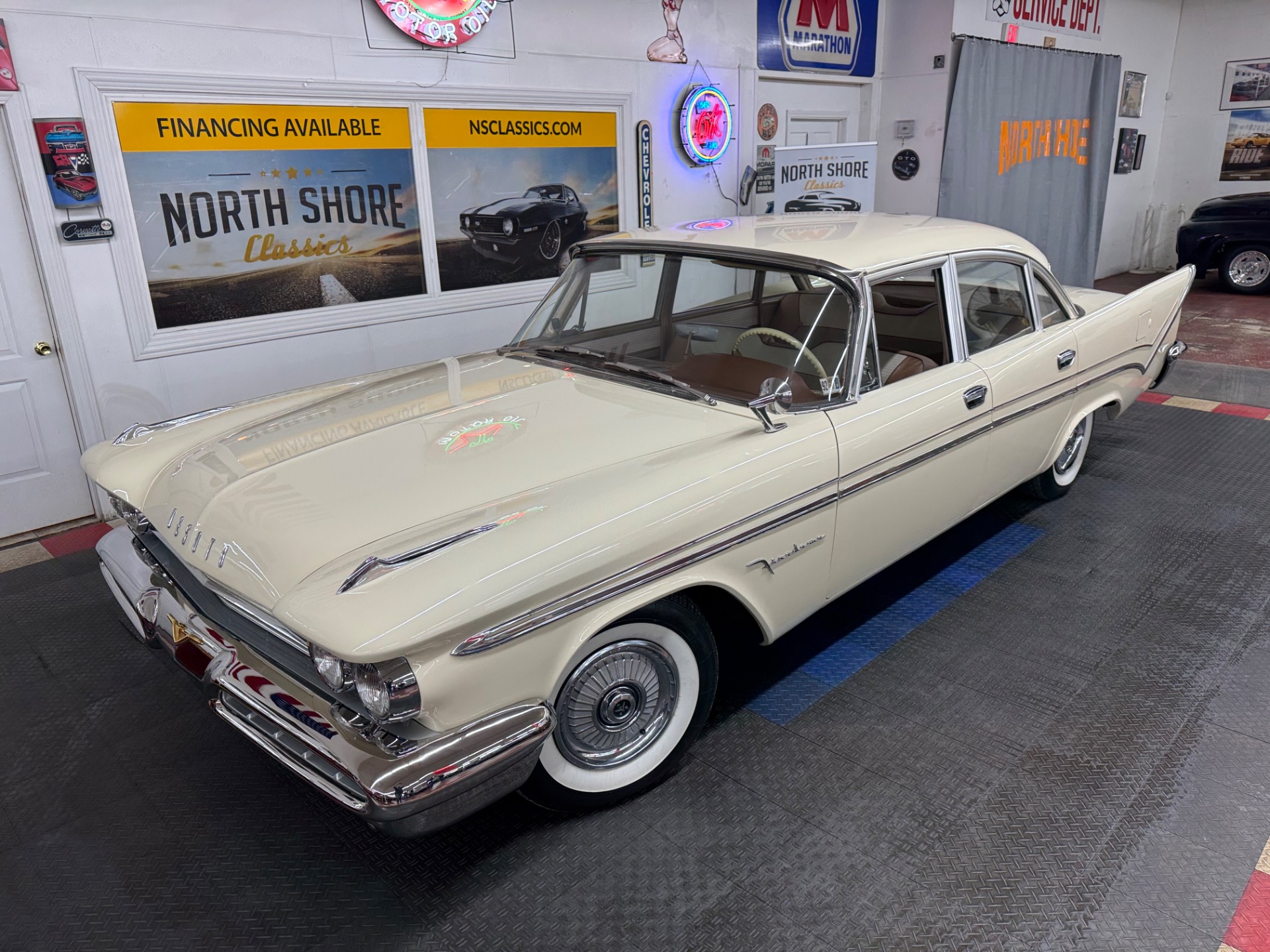 1959 Desoto Firedome 1