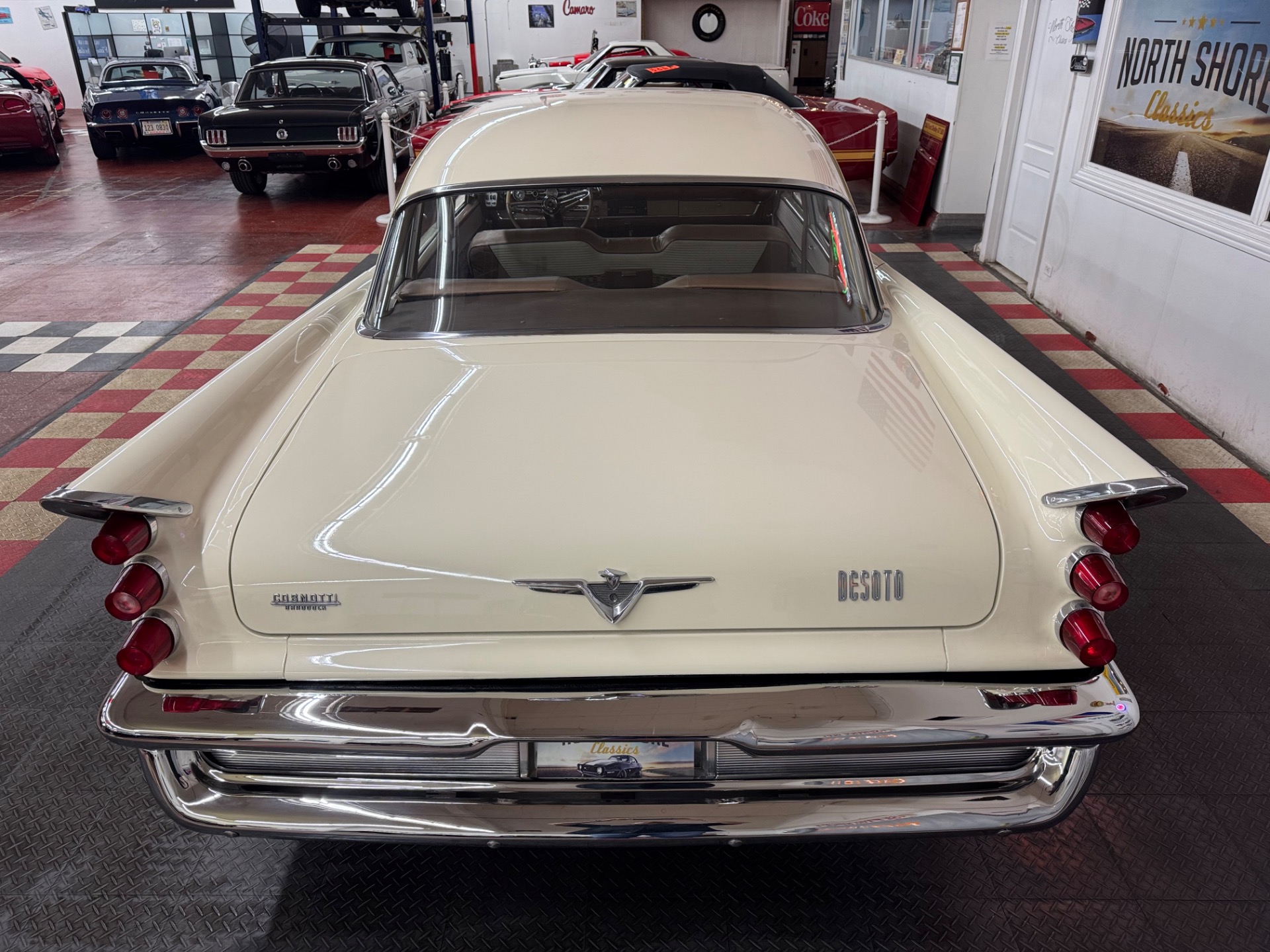 1959 Desoto Firedome 12