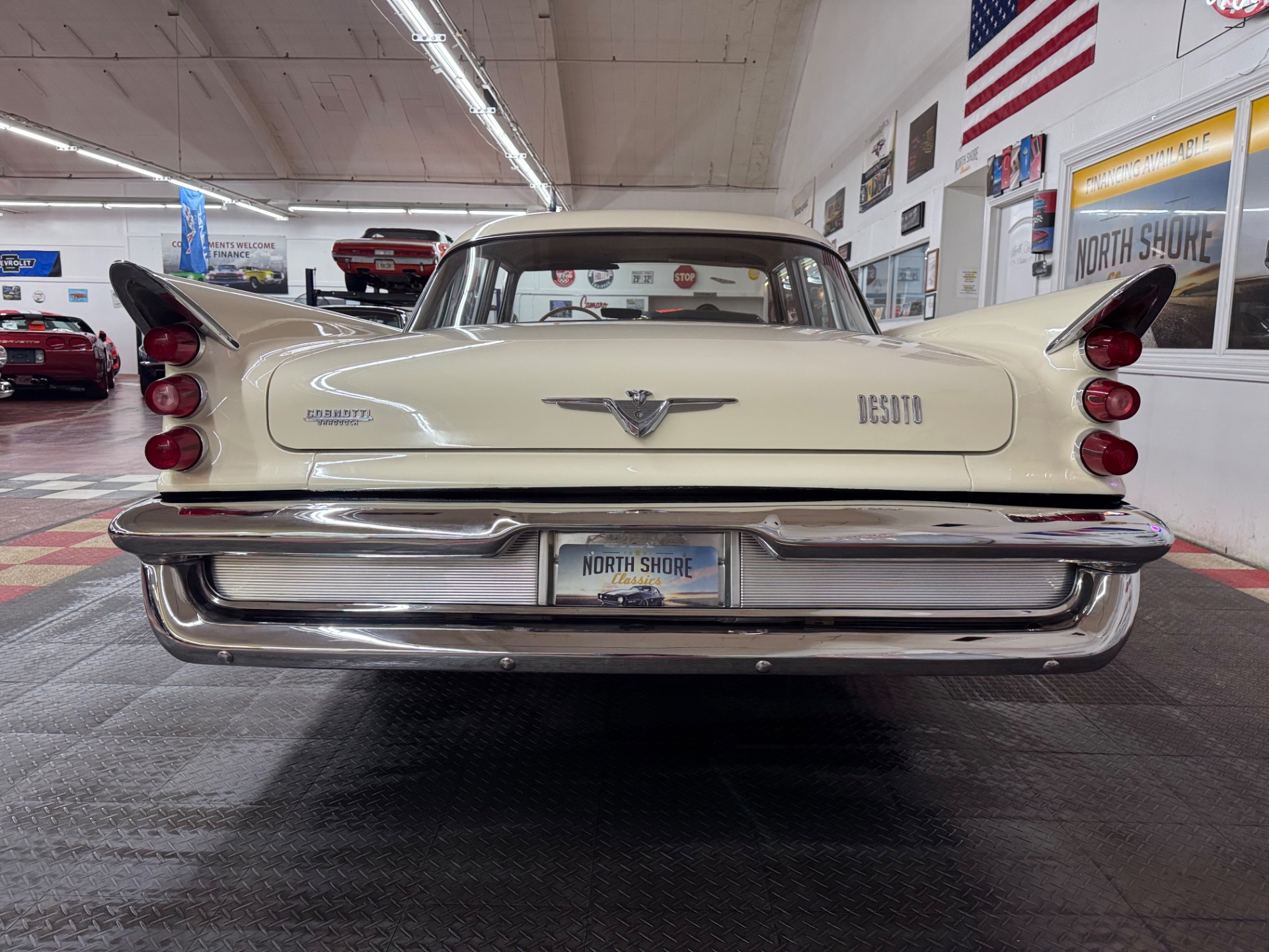 1959 Desoto Firedome 13