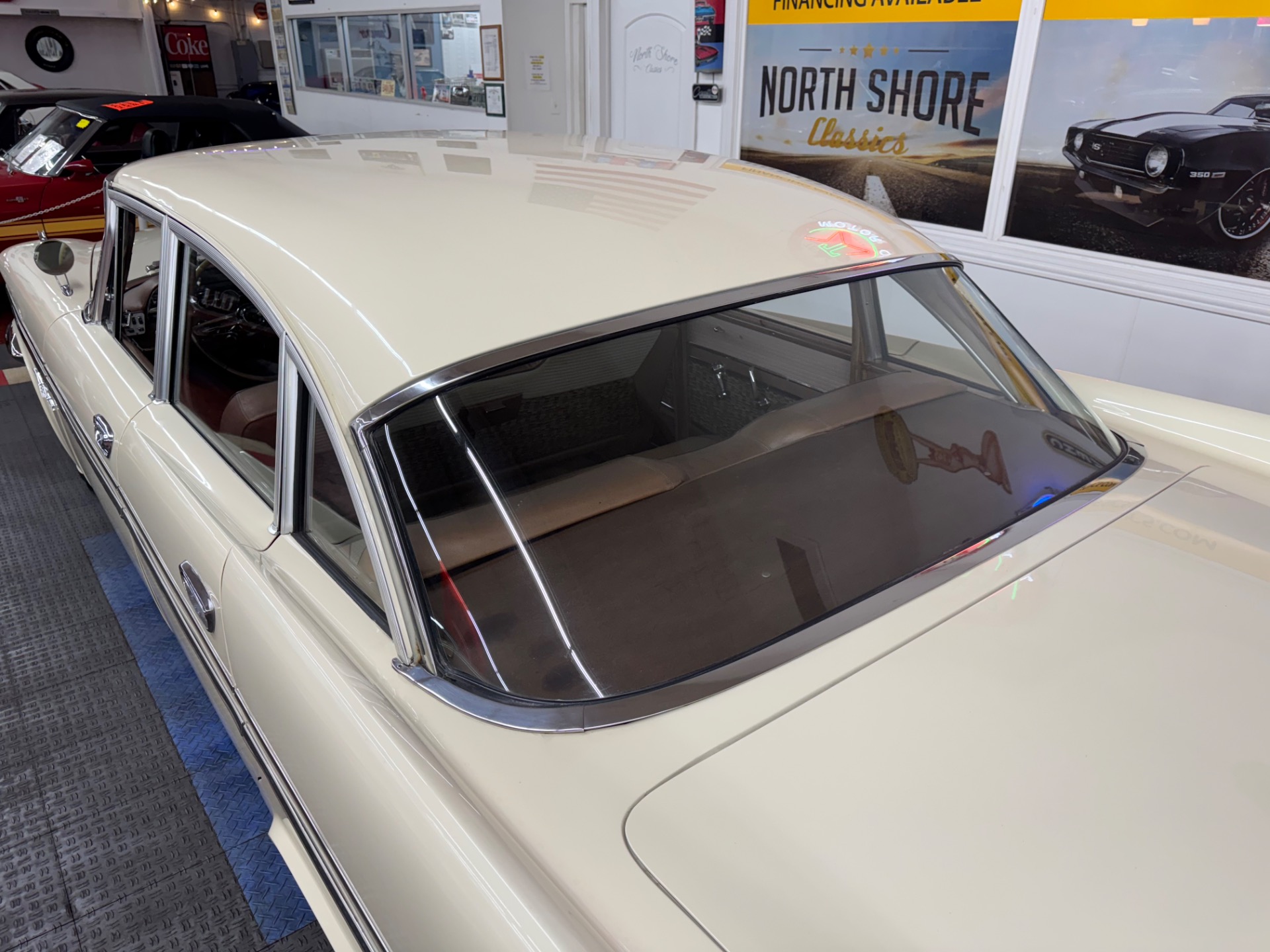 1959 Desoto Firedome 16