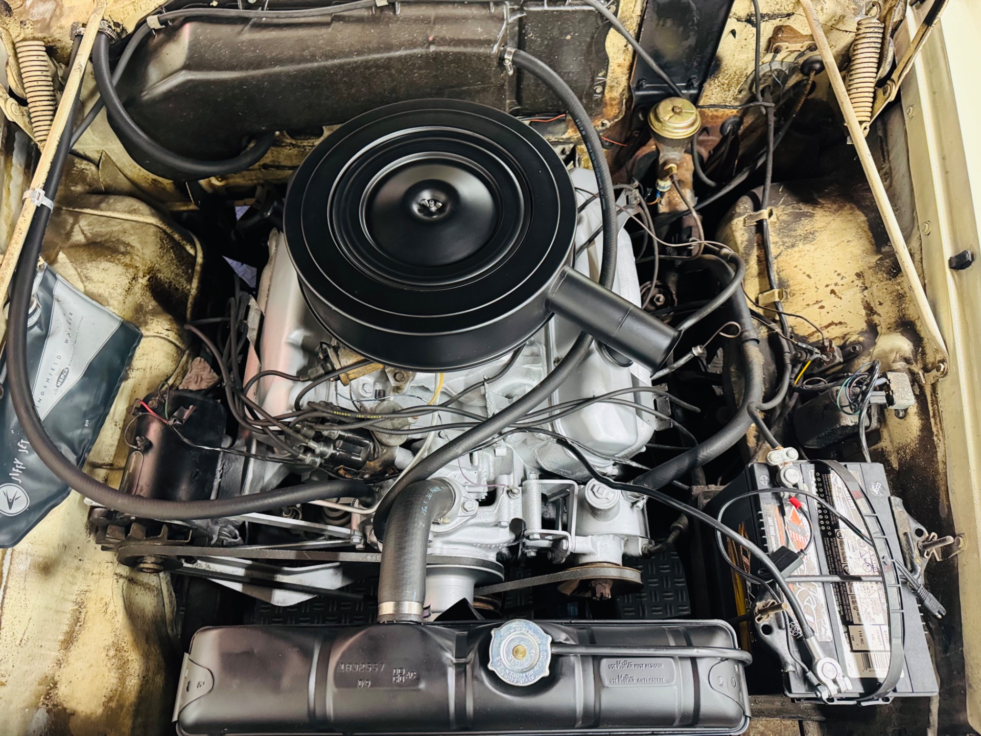 1959 Desoto Firedome 18