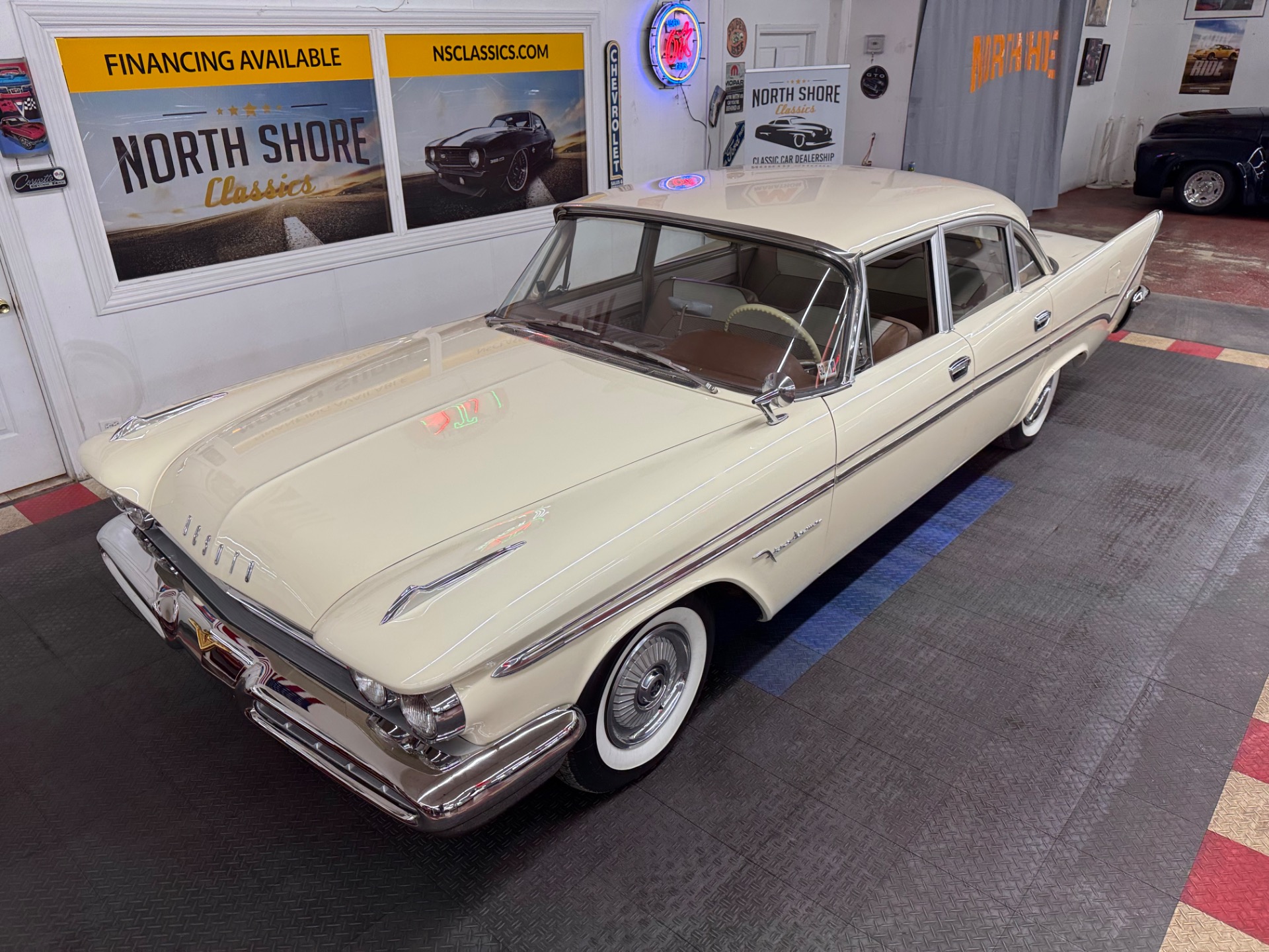 1959 Desoto Firedome 19