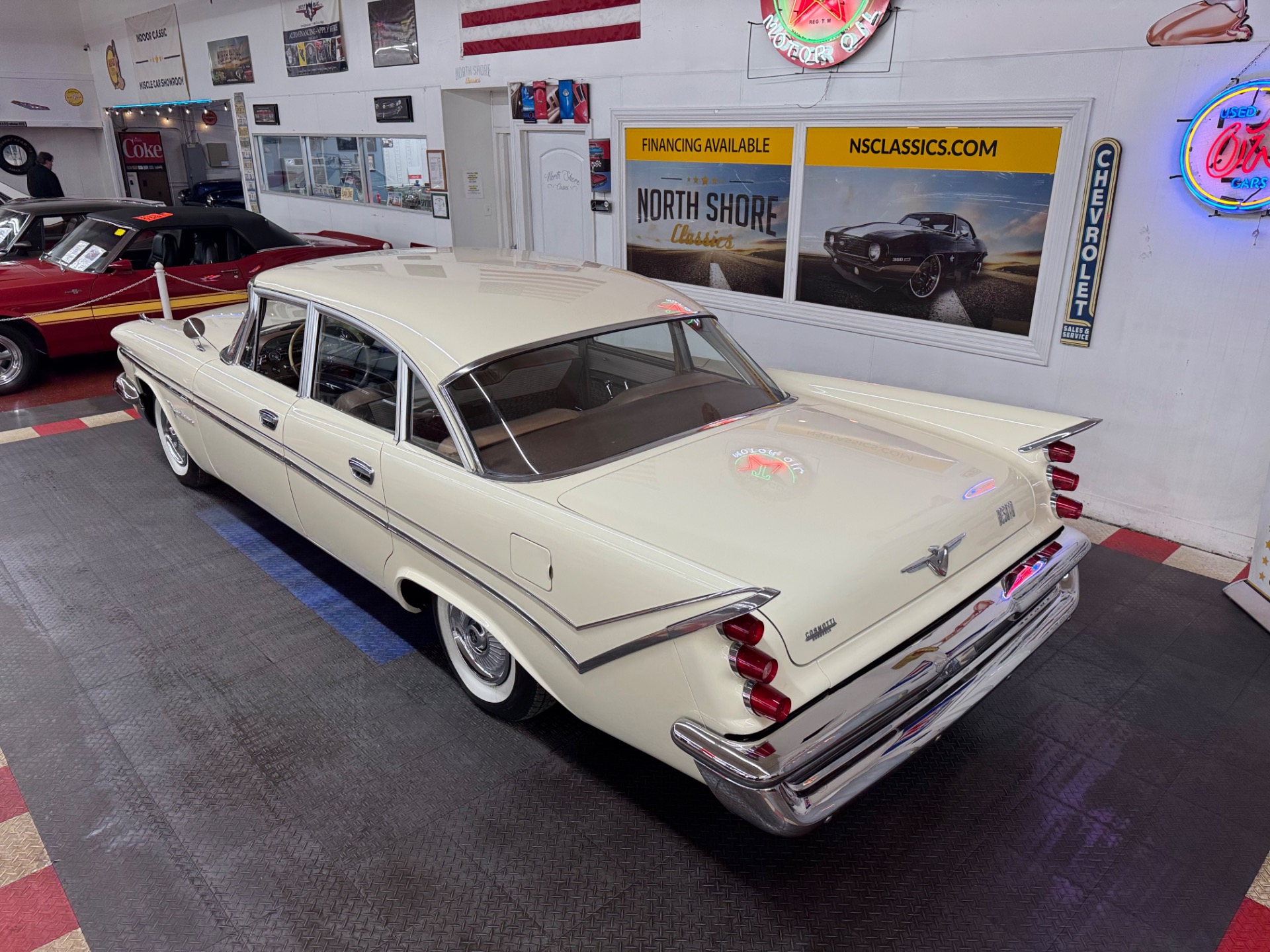 1959 Desoto Firedome 21