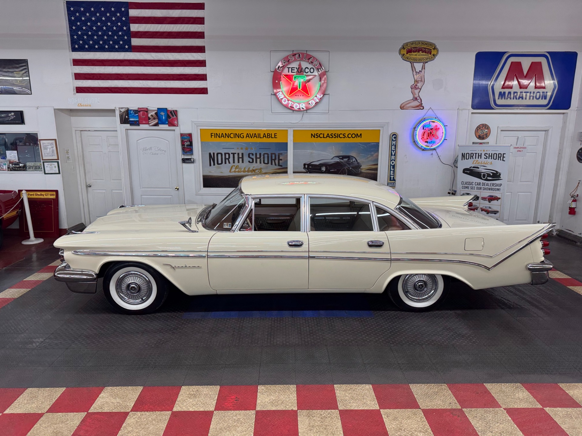 1959 Desoto Firedome 22