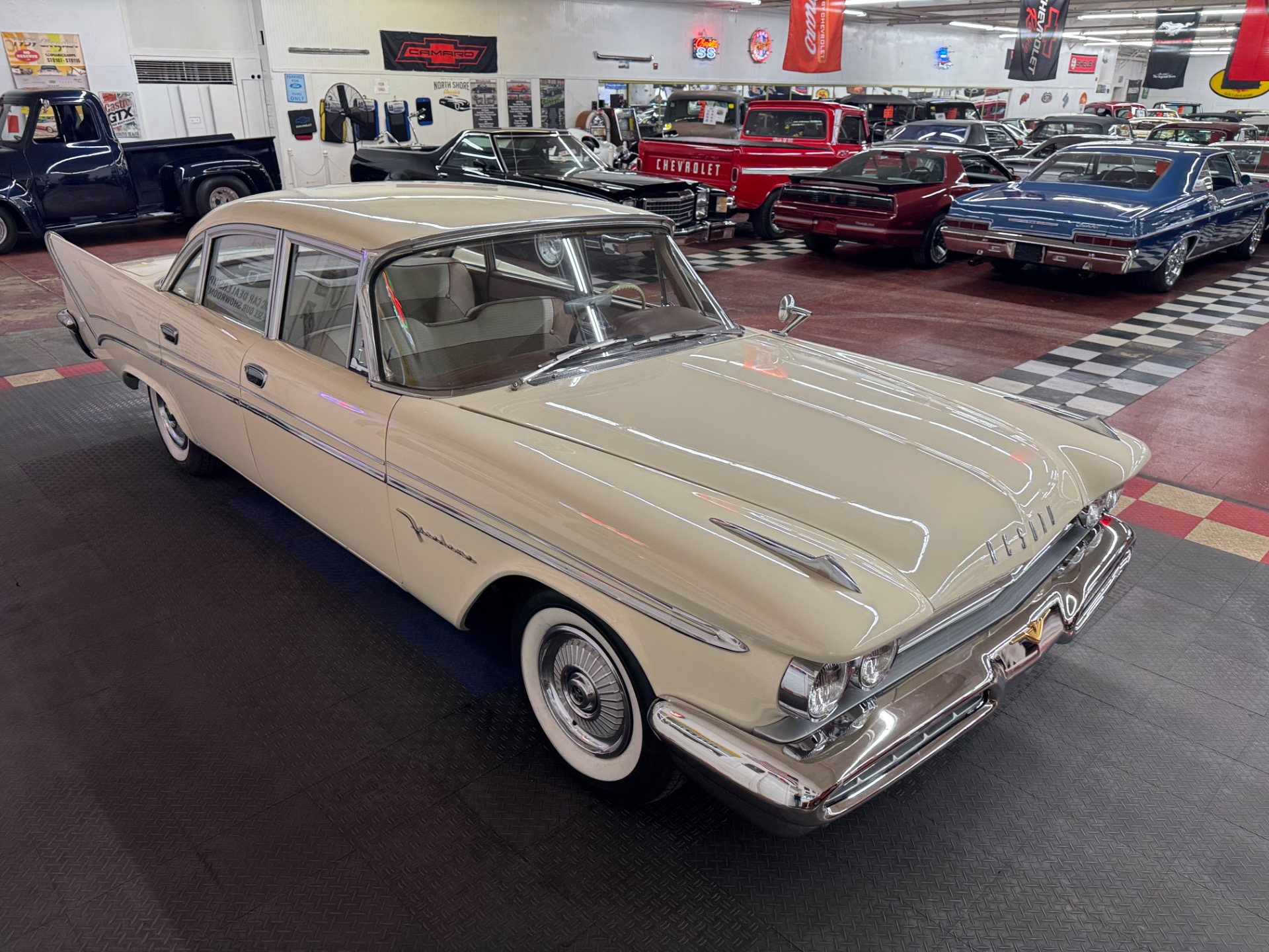 1959 Desoto Firedome 23