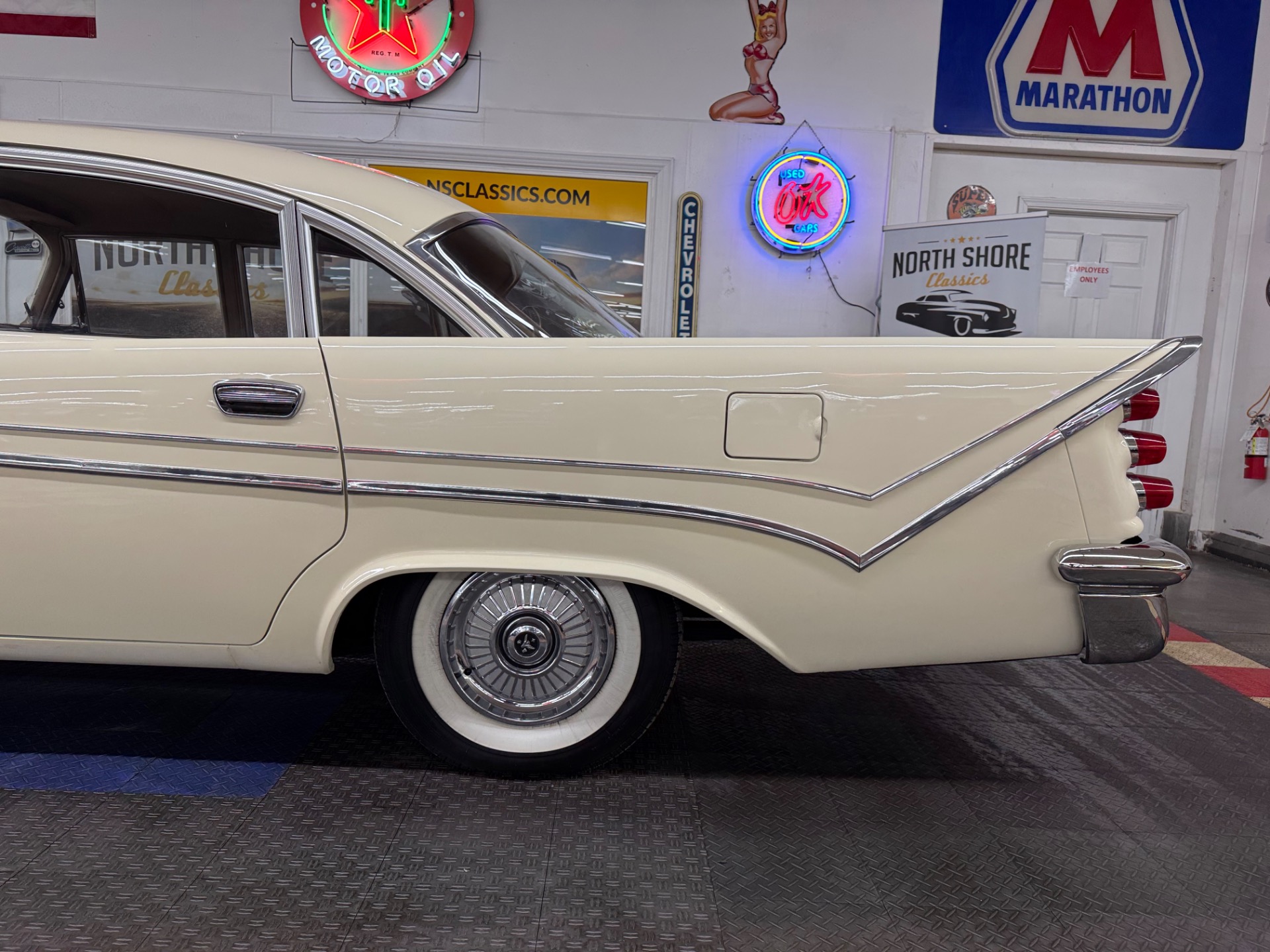 1959 Desoto Firedome 26