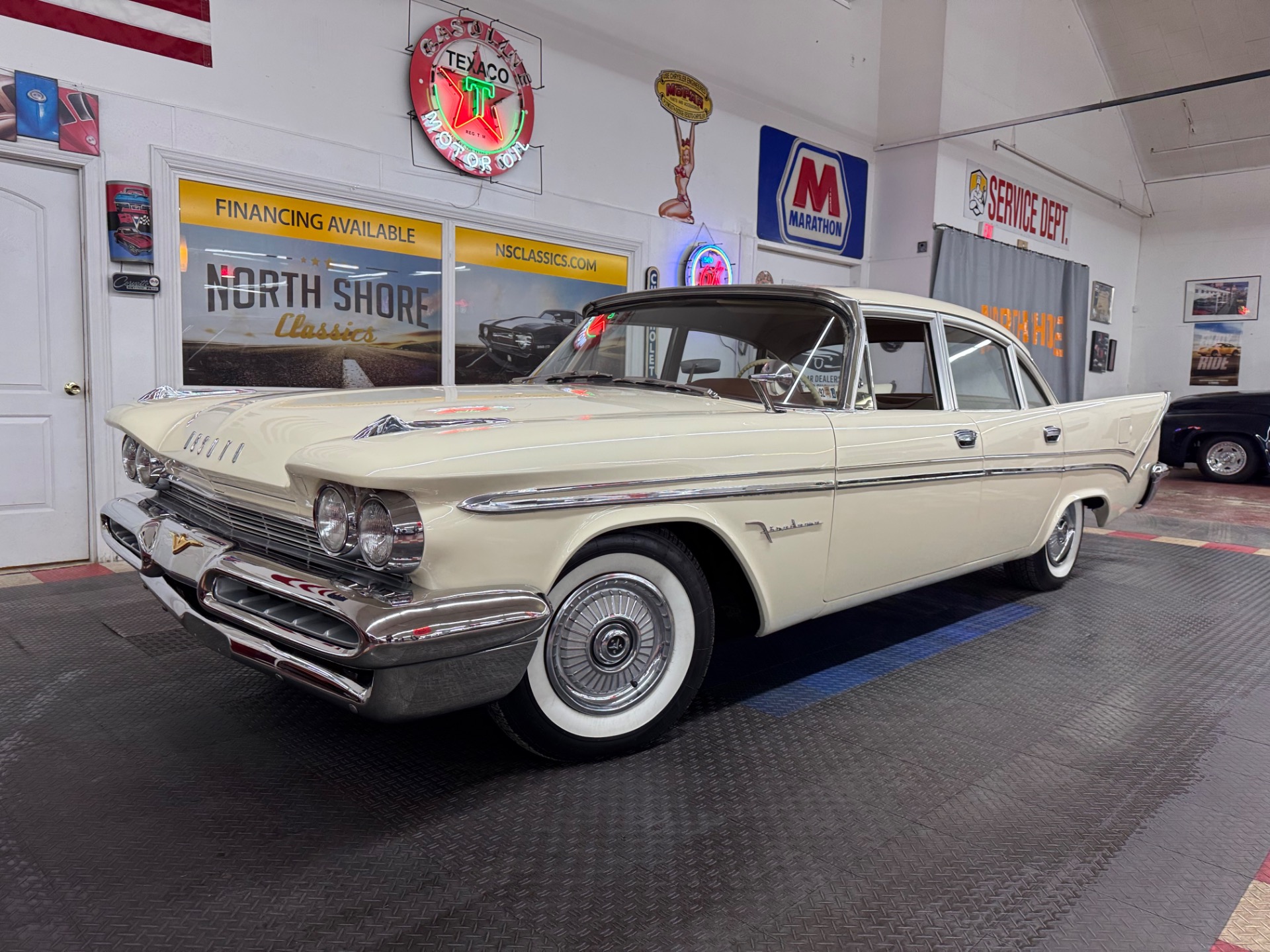 1959 Desoto Firedome 2