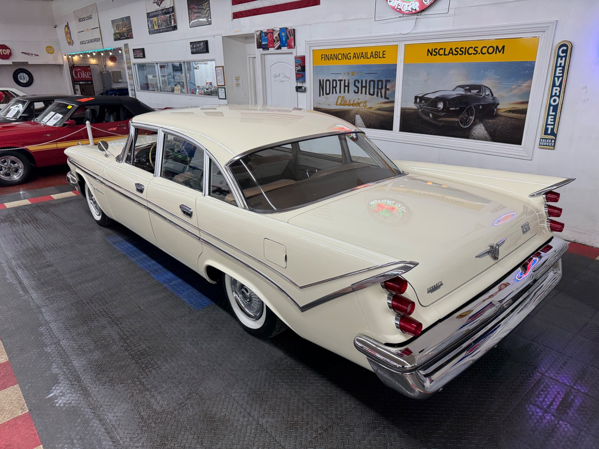 1959 Desoto Firedome 3