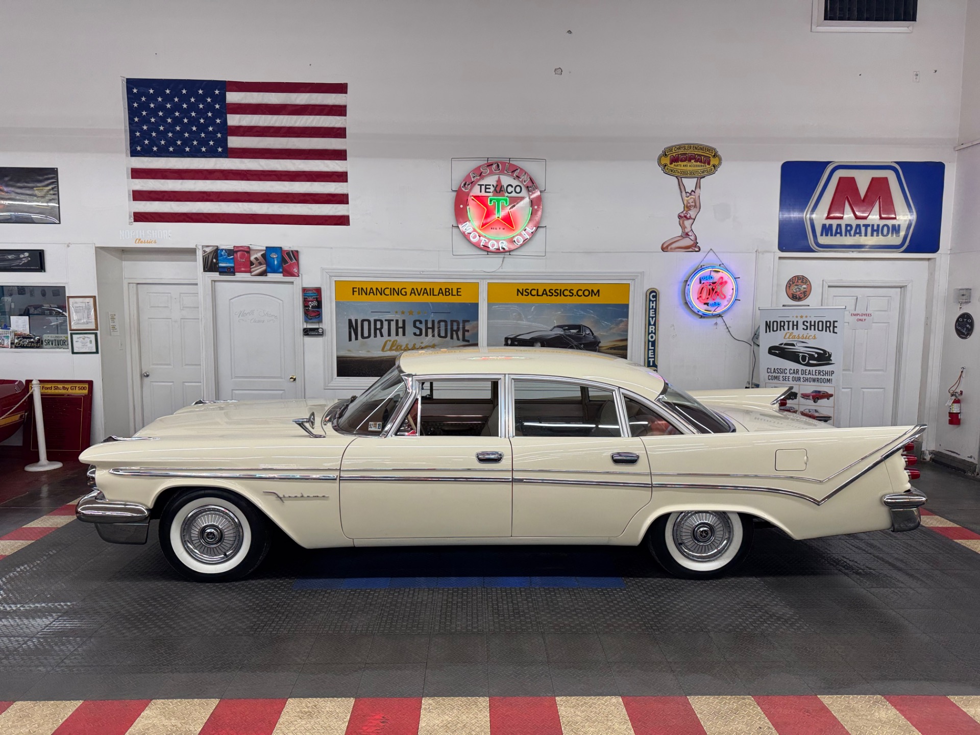 1959 Desoto Firedome 4