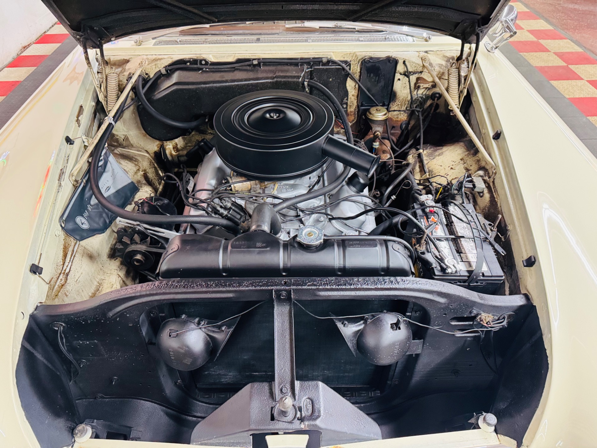 1959 Desoto Firedome 57
