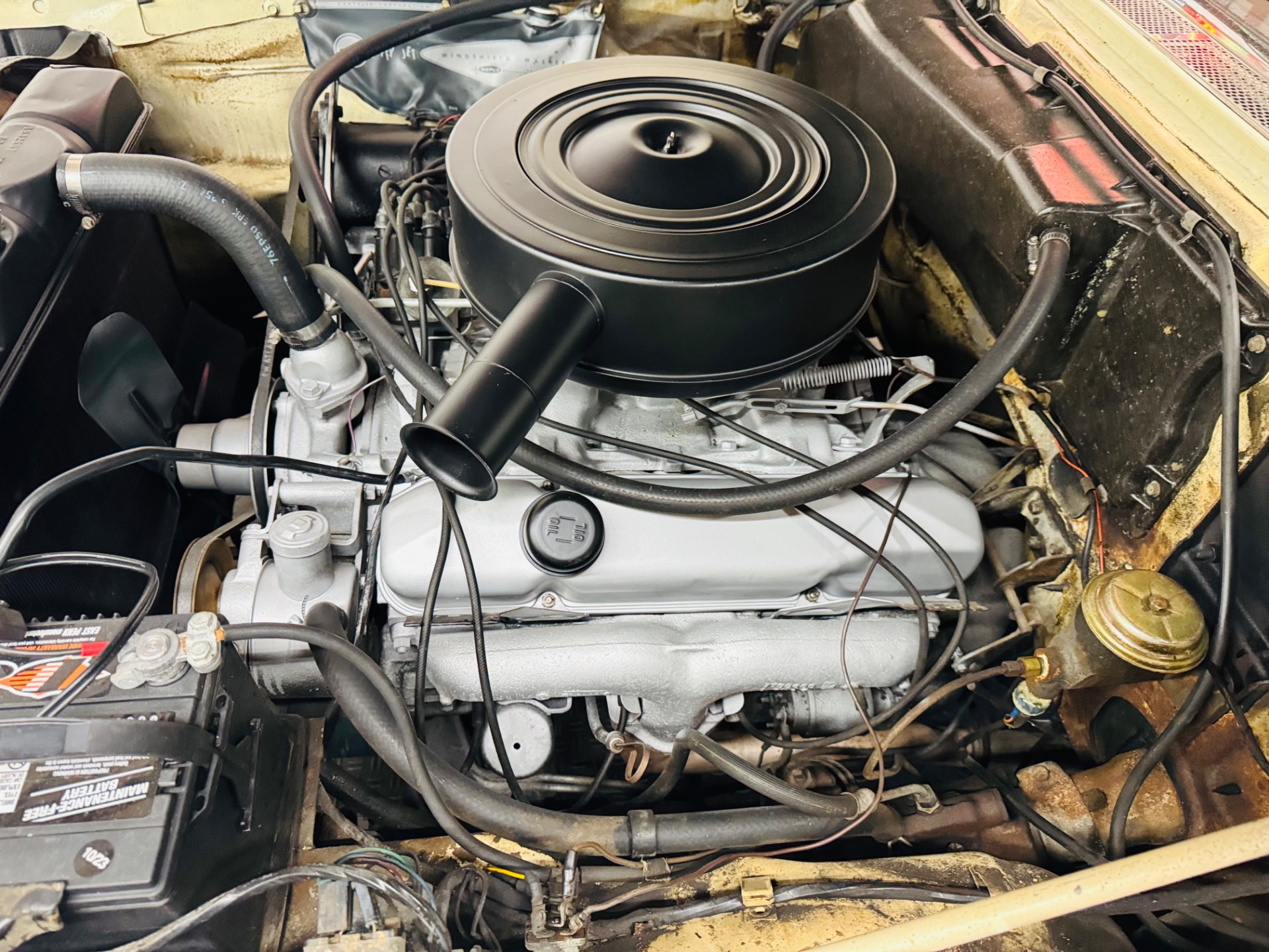 1959 Desoto Firedome 59